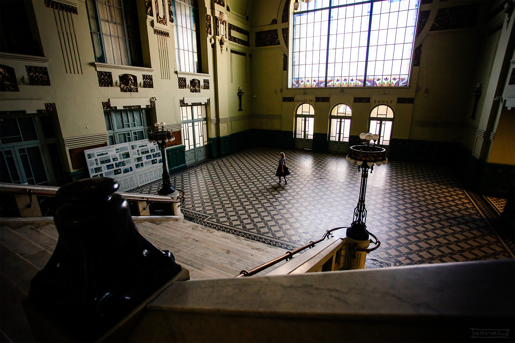 ЖЕНСКИЕ. NUTA ART - photo-video creator