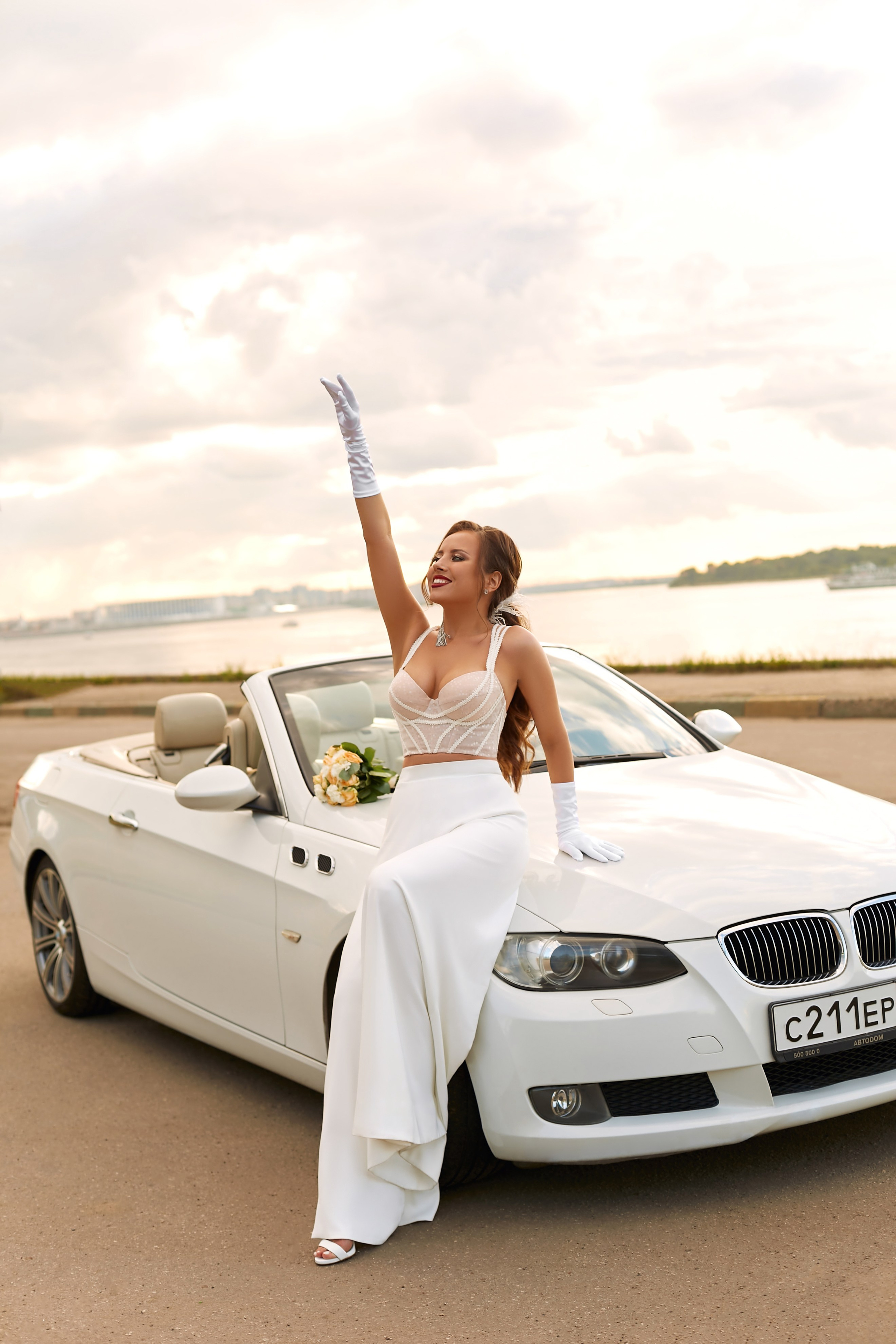 Свадьбы. Фотограф в Нижнем Новгороде Семенова Евгения