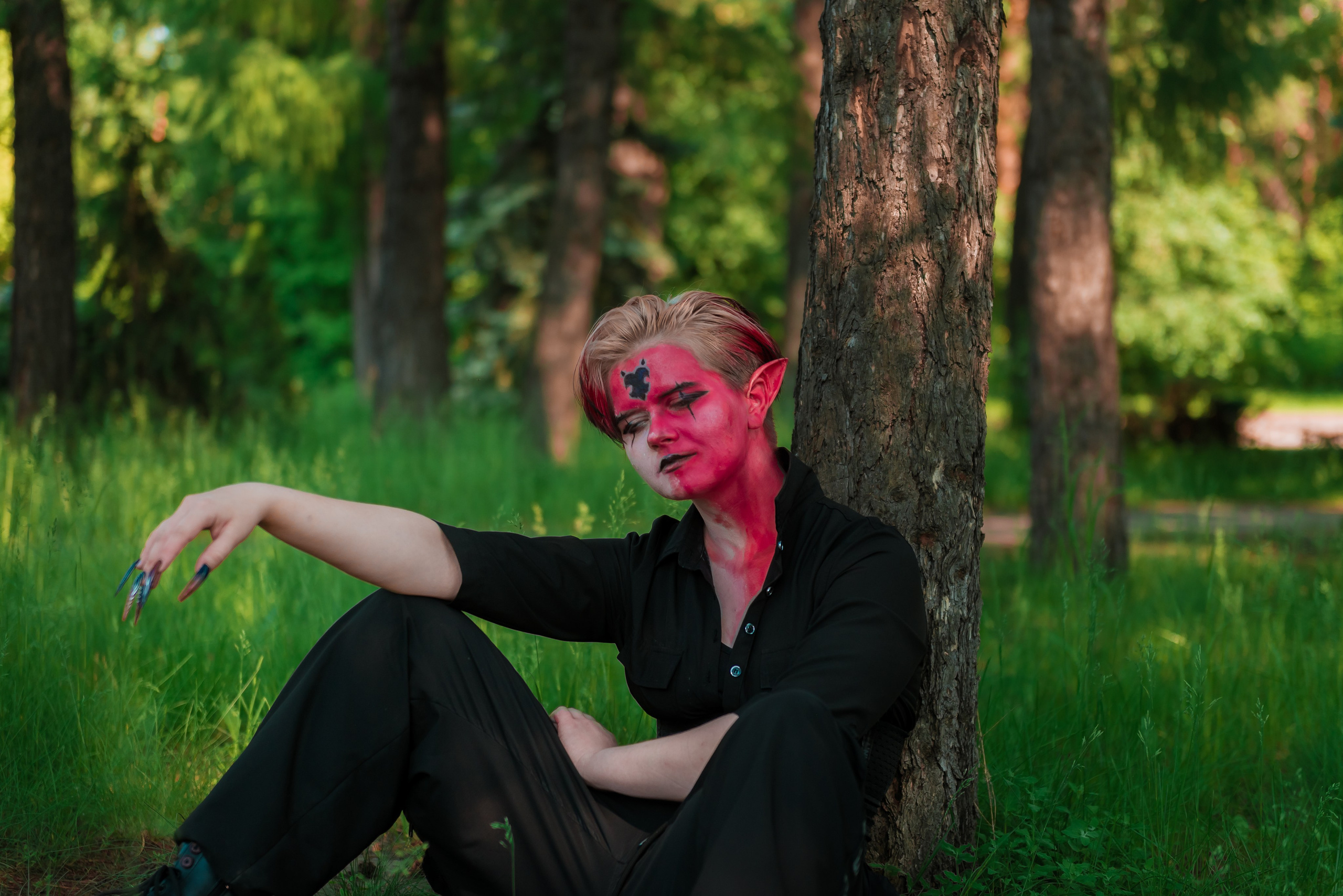 Гик Ярмарка в Кемерово 2024. Детский фотограф, семейный фотограф и репортажи в Кемерово