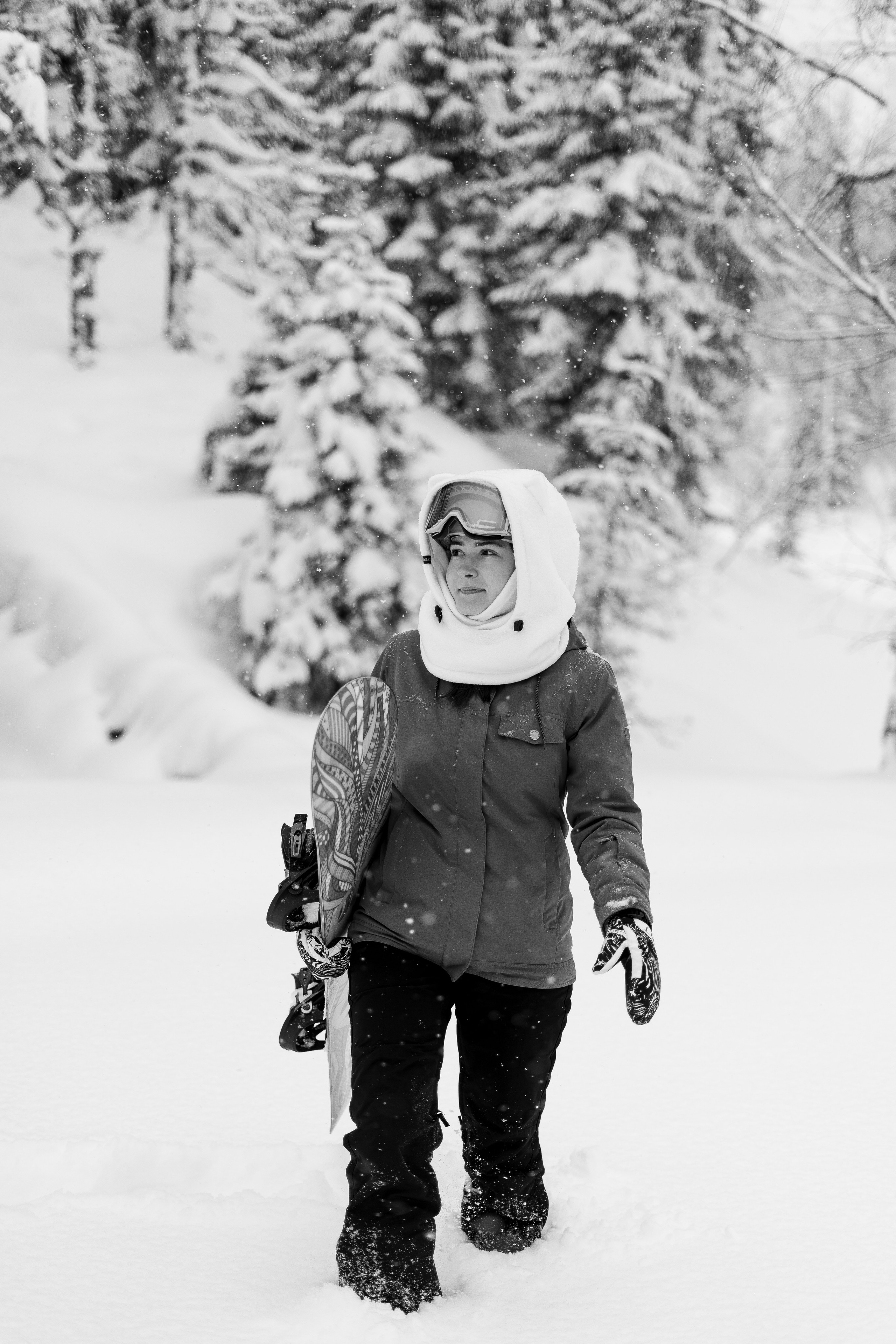 Джон 14.02. Анастасия Паршукова — фотограф Шерегеш Новосибирск