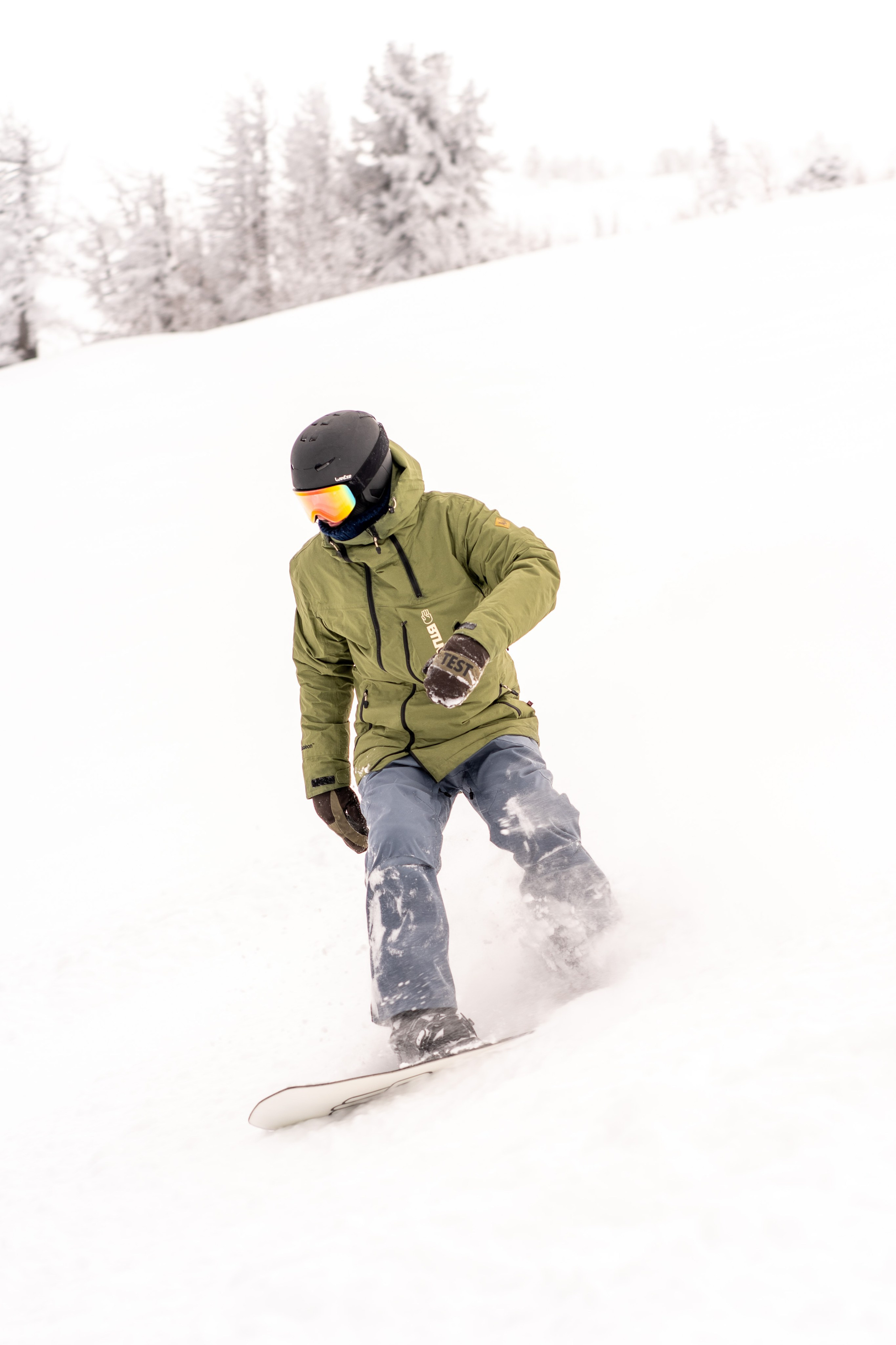 Фрирайд. Анастасия Паршукова — фотограф Шерегеш Новосибирск