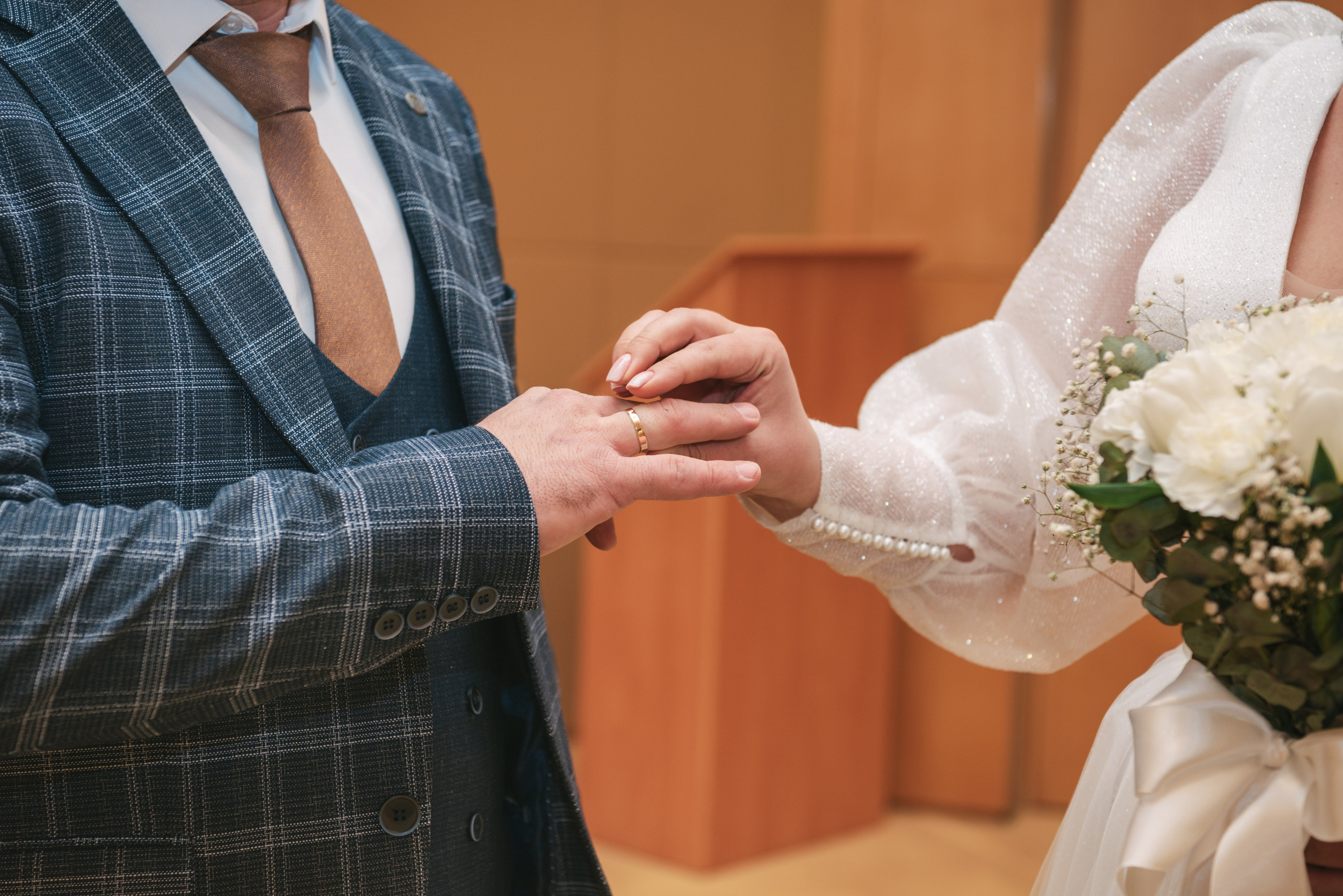 Свадебные съемки. Фотограф Москва Мария Грищенкова