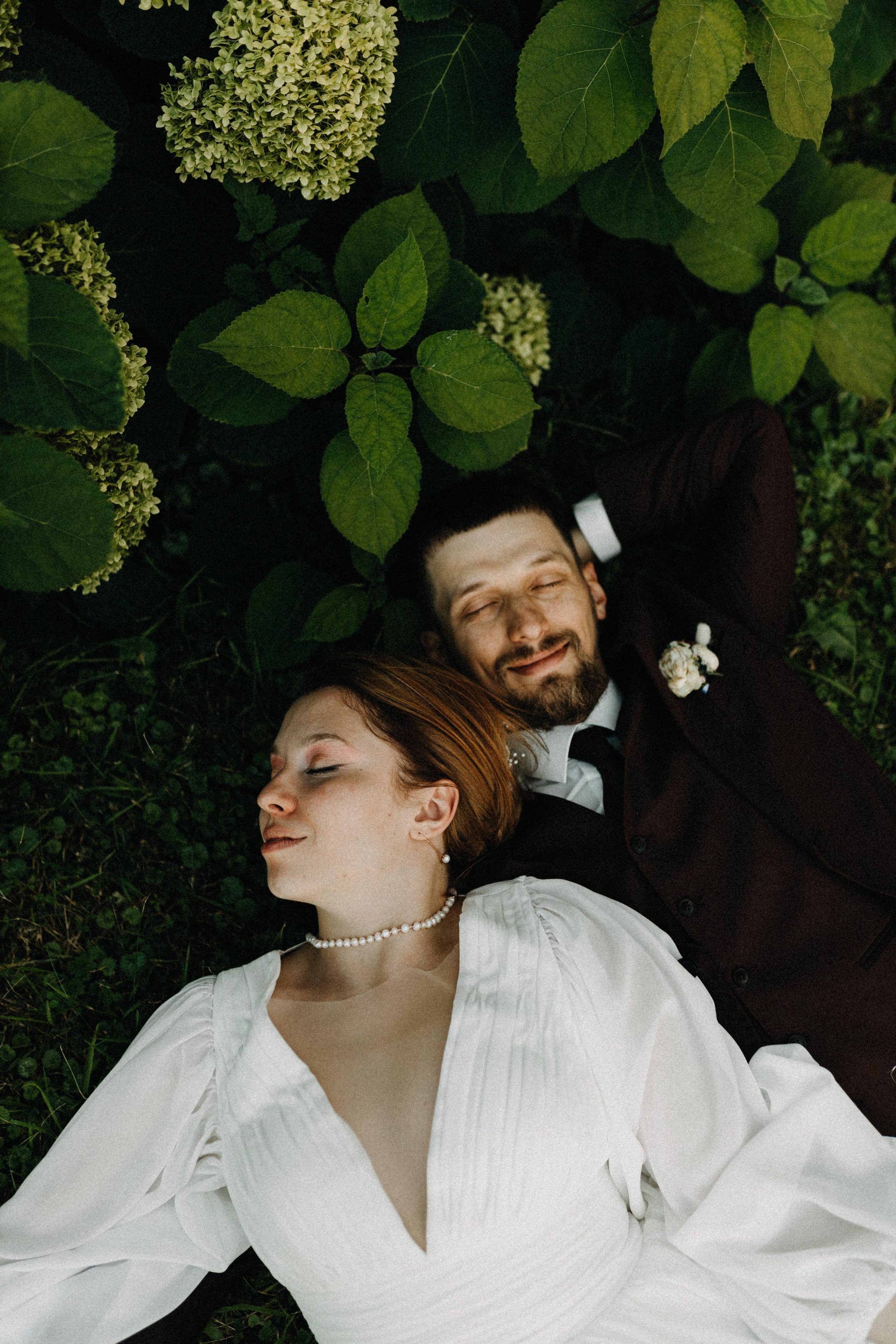 Мария и Александр