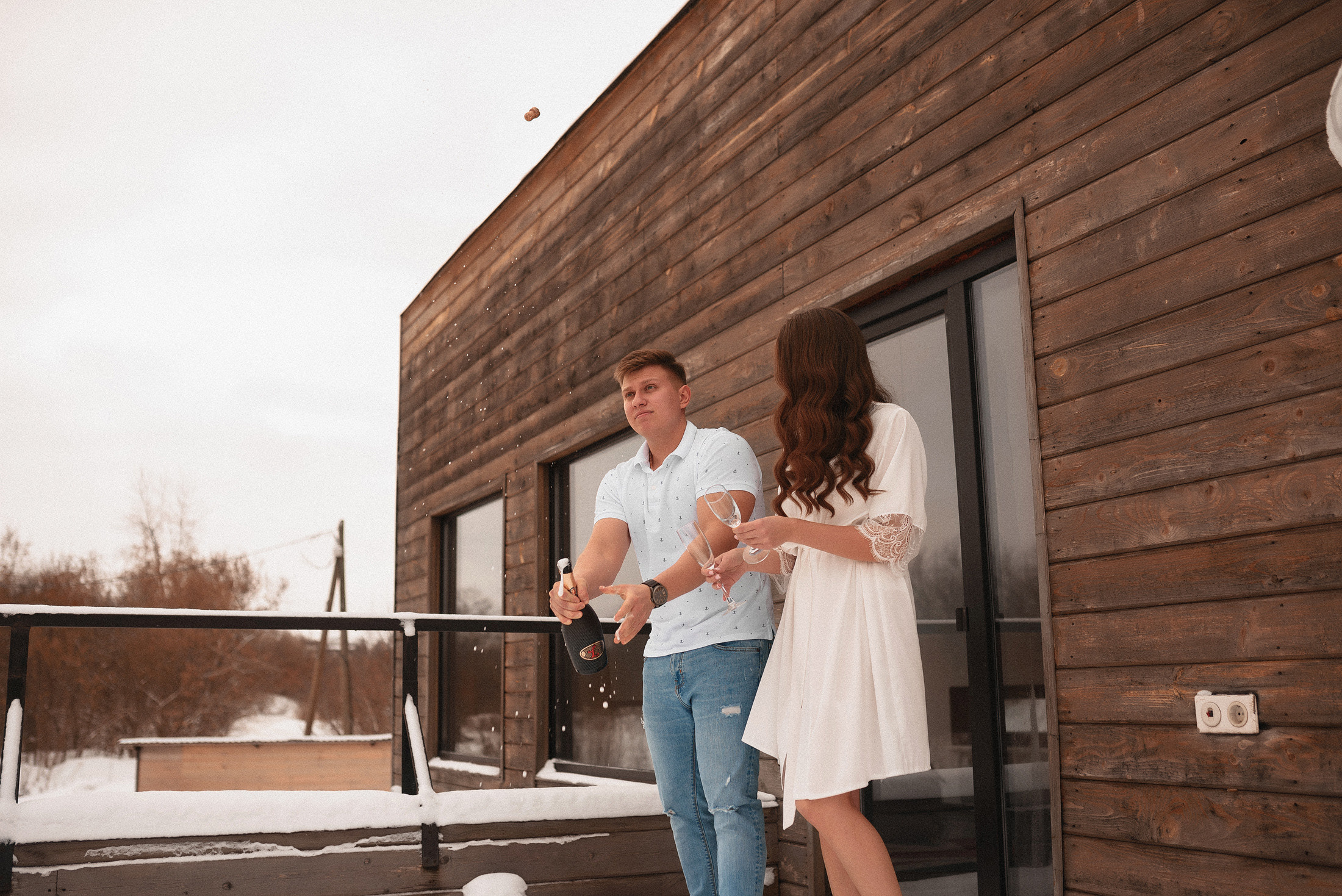 Макс & Даша. Свадебный фотограф в Кирове Старостин Павел