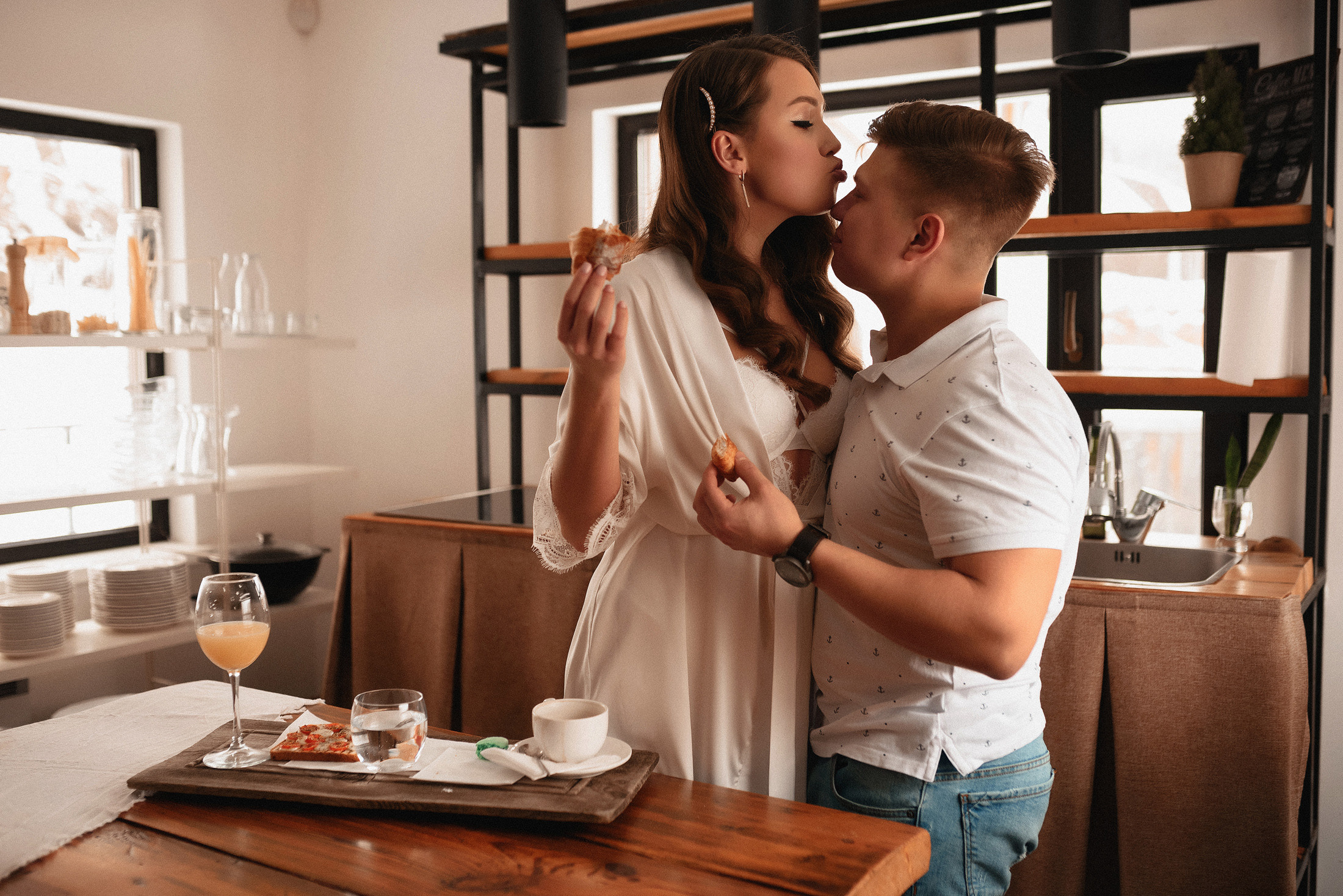 Макс & Даша. Свадебный фотограф в Кирове Старостин Павел