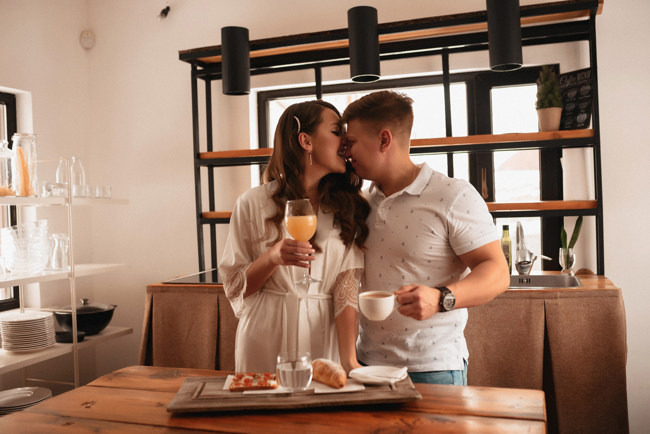 Макс & Даша. Свадебный фотограф в Кирове Старостин Павел