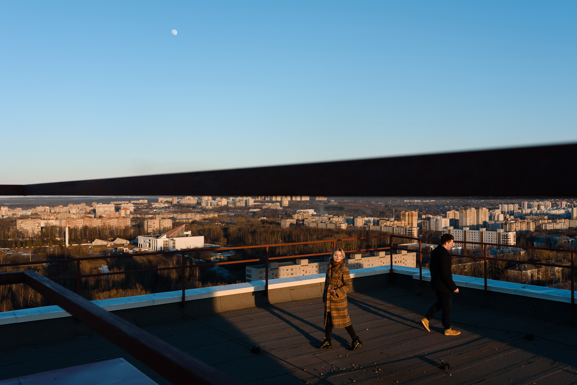 Коля & Алина. Свадебный фотограф в Кирове Старостин Павел