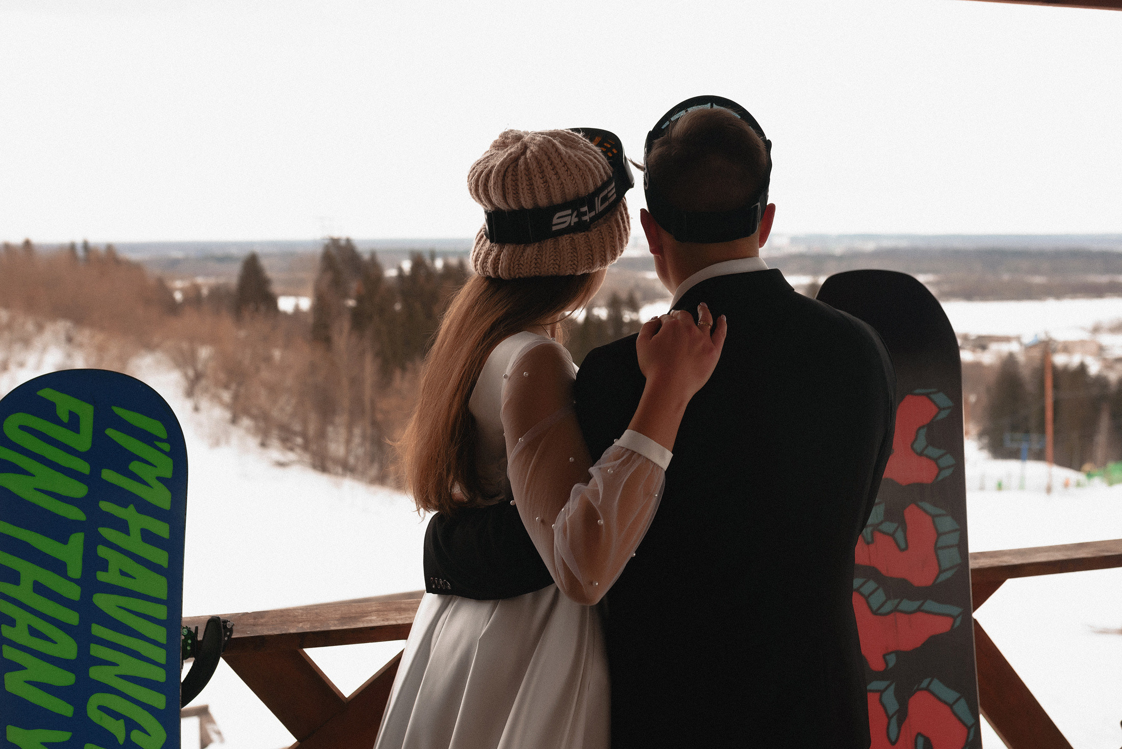 Макс & Даша. Свадебный фотограф в Кирове Старостин Павел