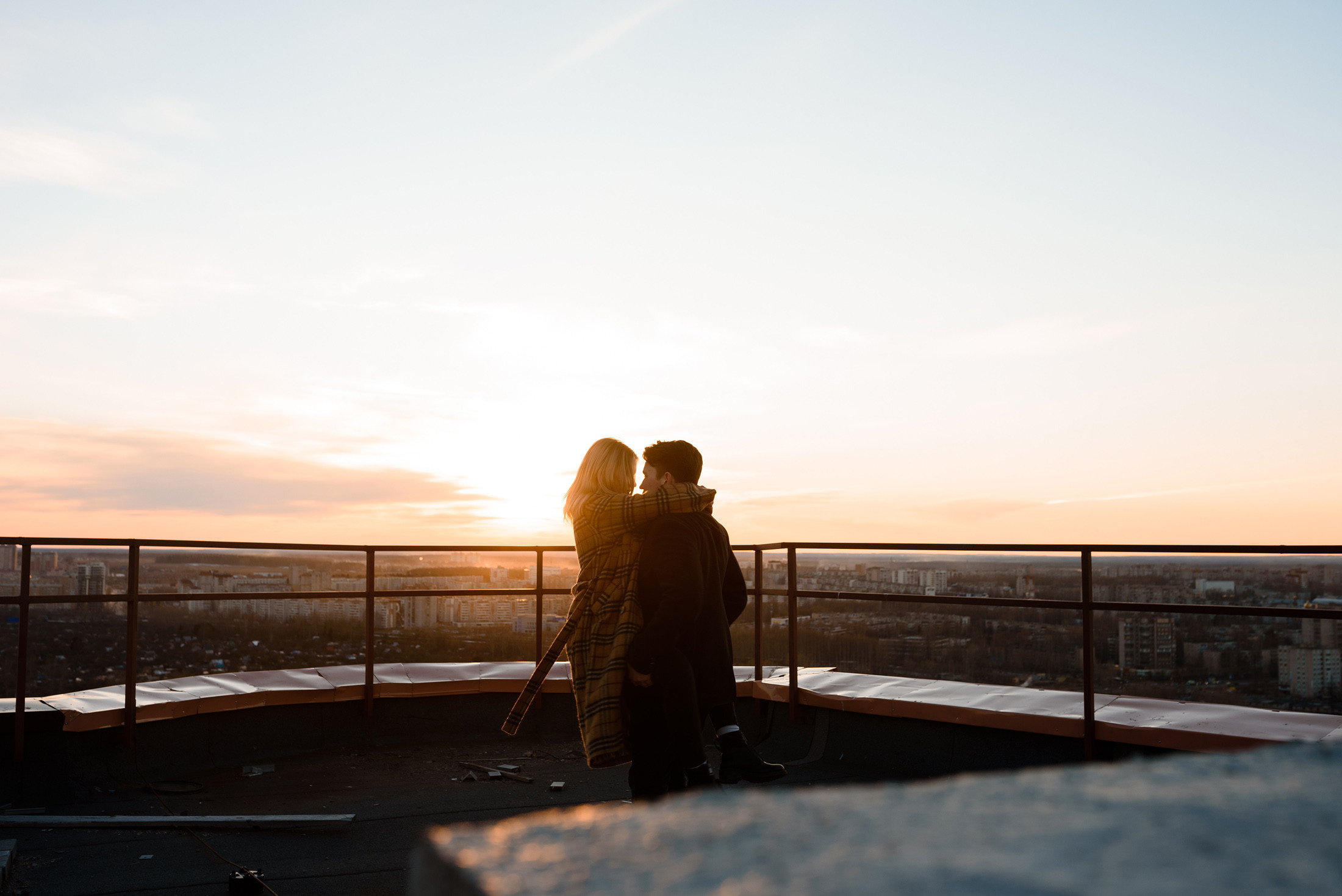 Коля & Алина. Свадебный фотограф в Кирове Старостин Павел