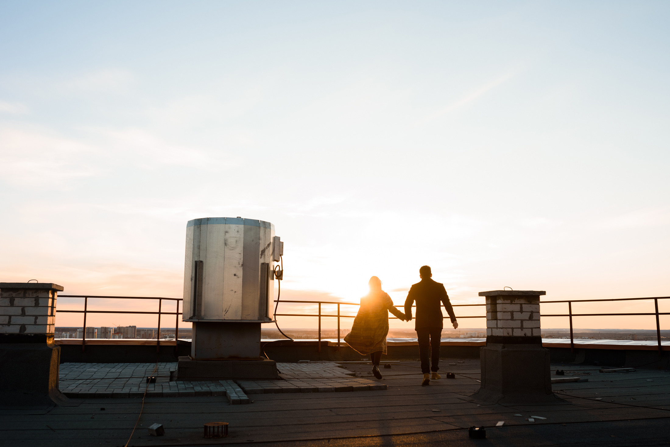 Коля & Алина. Свадебный фотограф в Кирове Старостин Павел
