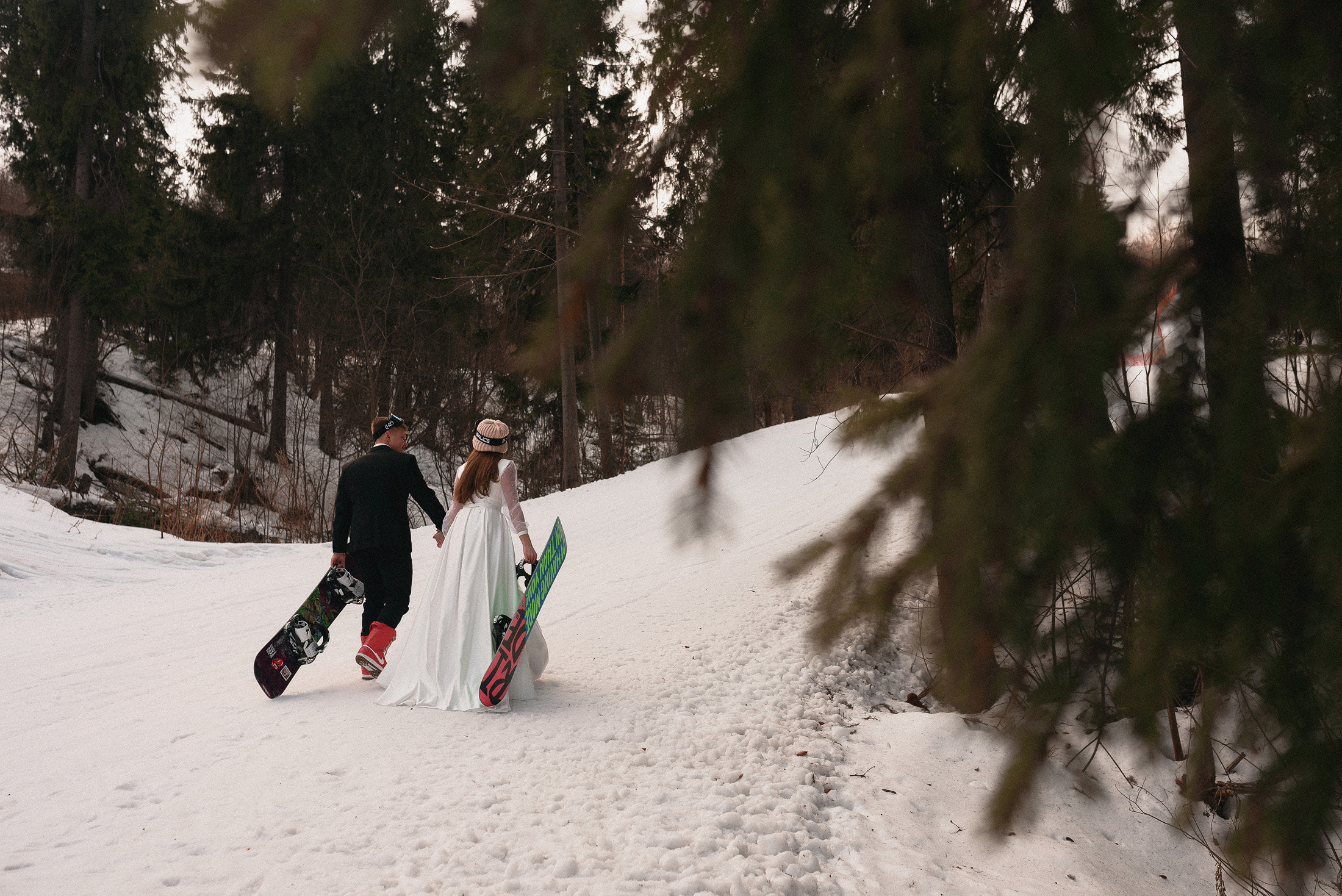 Макс & Даша. Свадебный фотограф в Кирове Старостин Павел