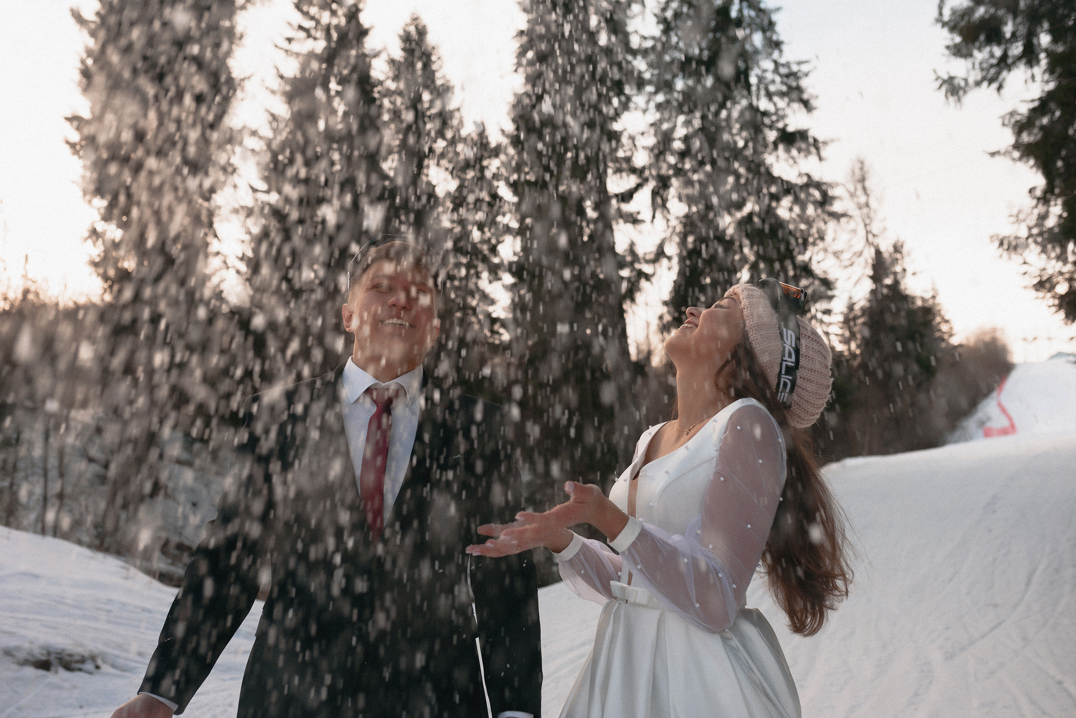 Макс & Даша. Свадебный фотограф в Кирове Старостин Павел