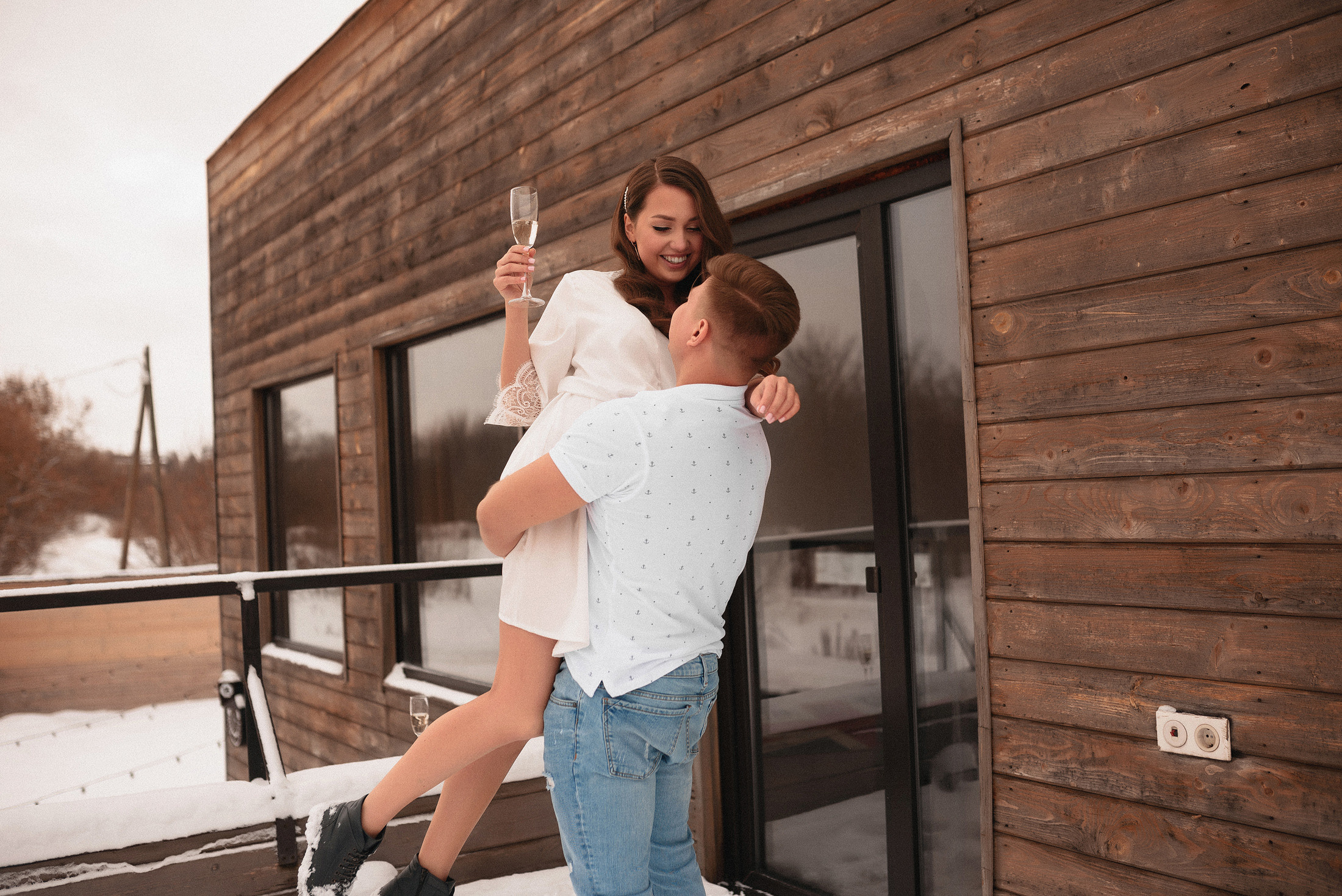 Макс & Даша. Свадебный фотограф в Кирове Старостин Павел