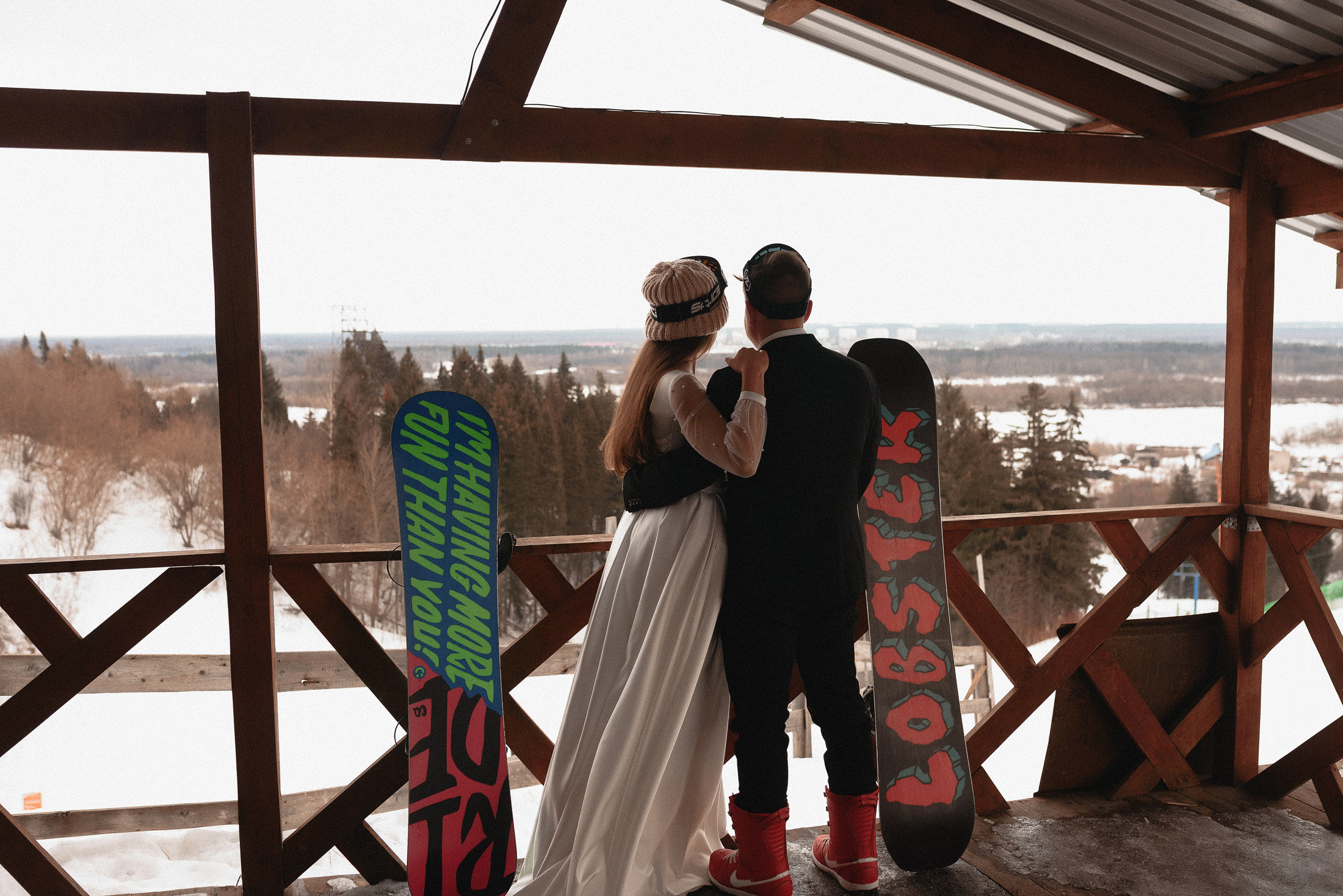 Макс & Даша. Свадебный фотограф в Кирове Старостин Павел