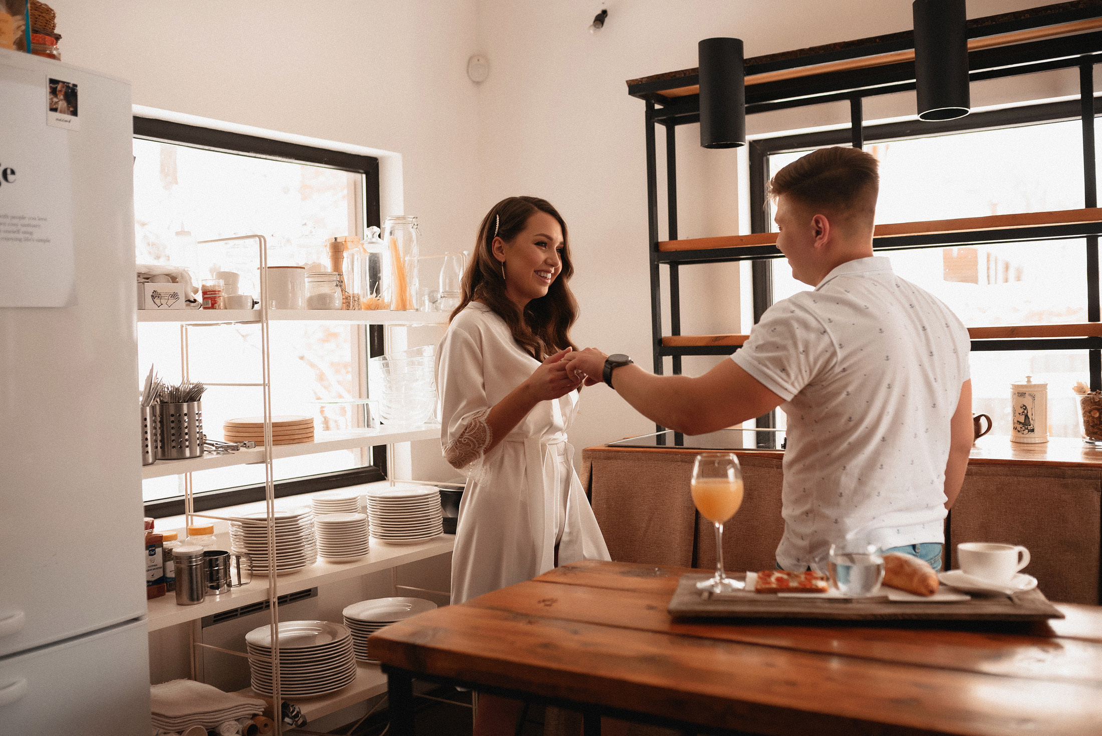 Макс & Даша. Свадебный фотограф в Кирове Старостин Павел