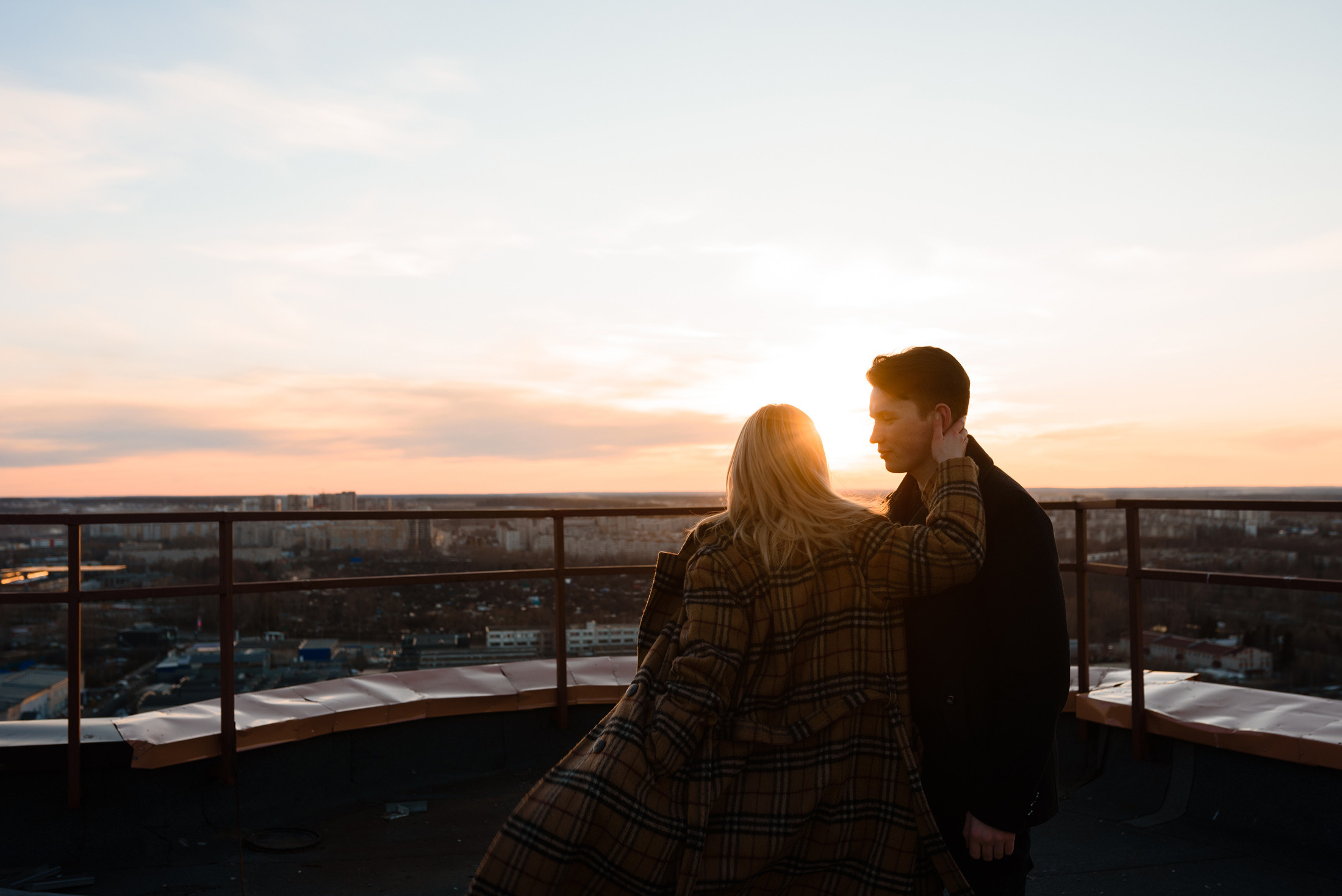 Коля & Алина. Свадебный фотограф в Кирове Старостин Павел