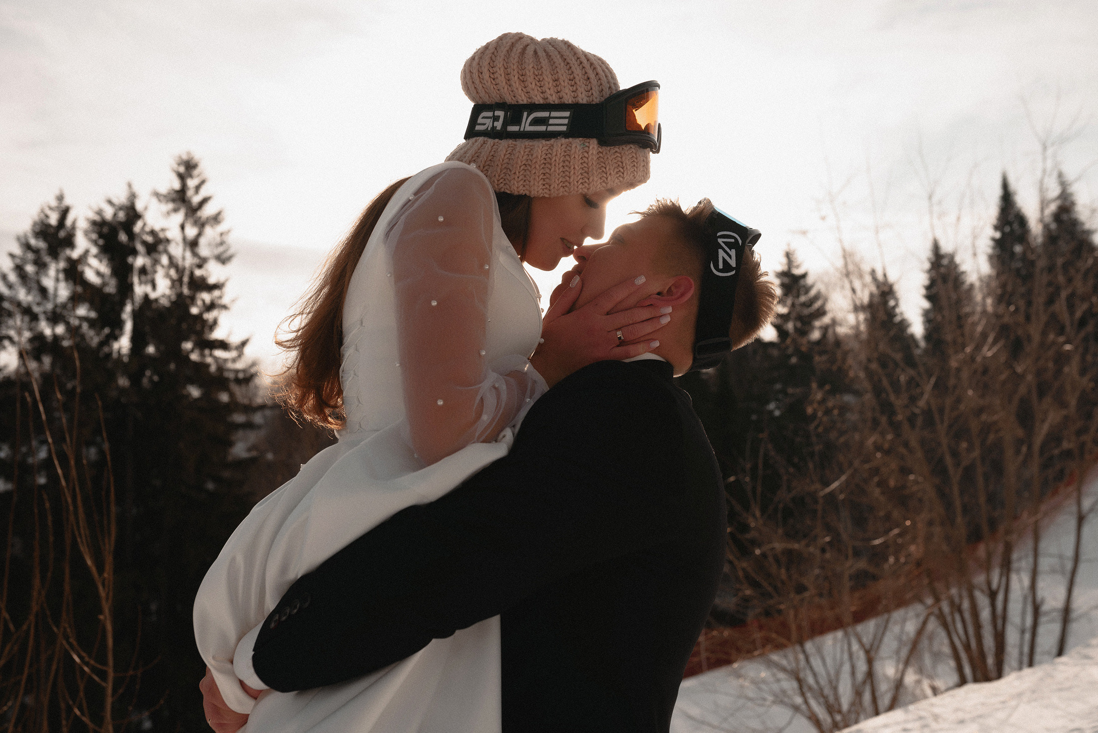 Макс & Даша. Свадебный фотограф в Кирове Старостин Павел