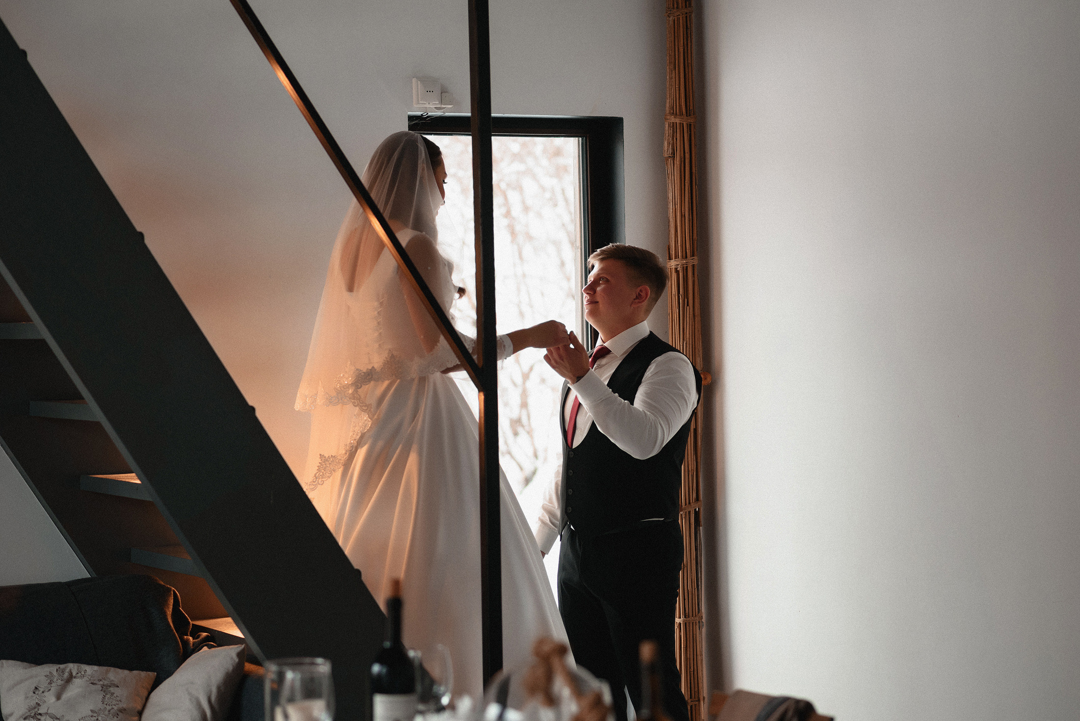 Макс & Даша. Свадебный фотограф в Кирове Старостин Павел