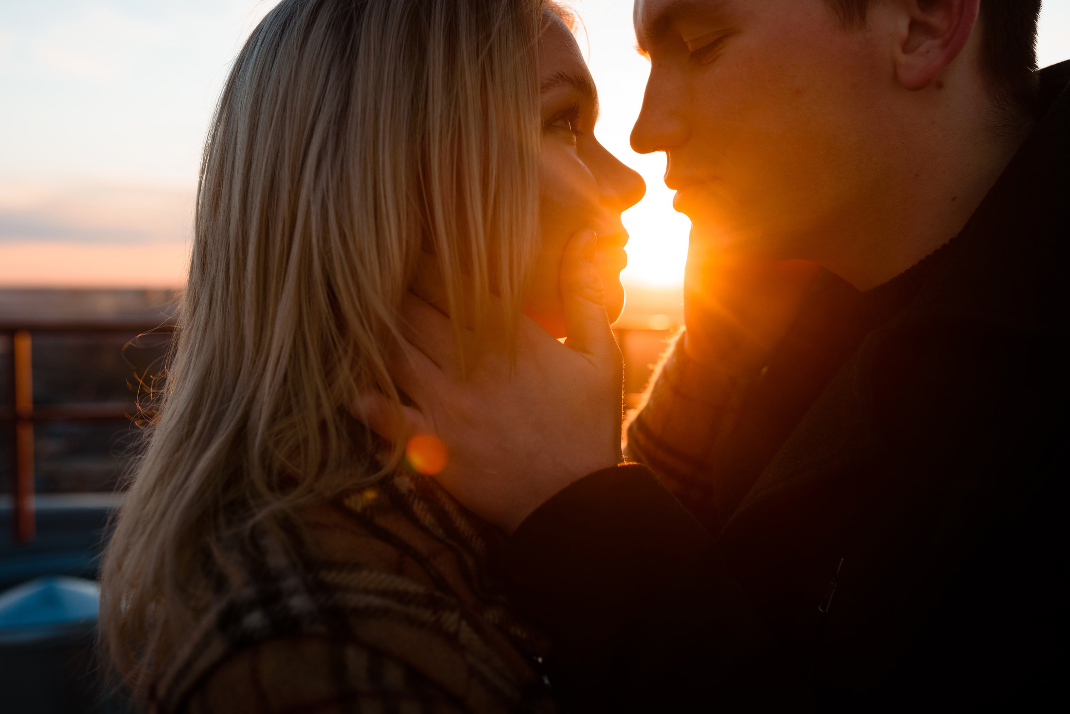 Коля & Алина. Свадебный фотограф в Кирове Старостин Павел