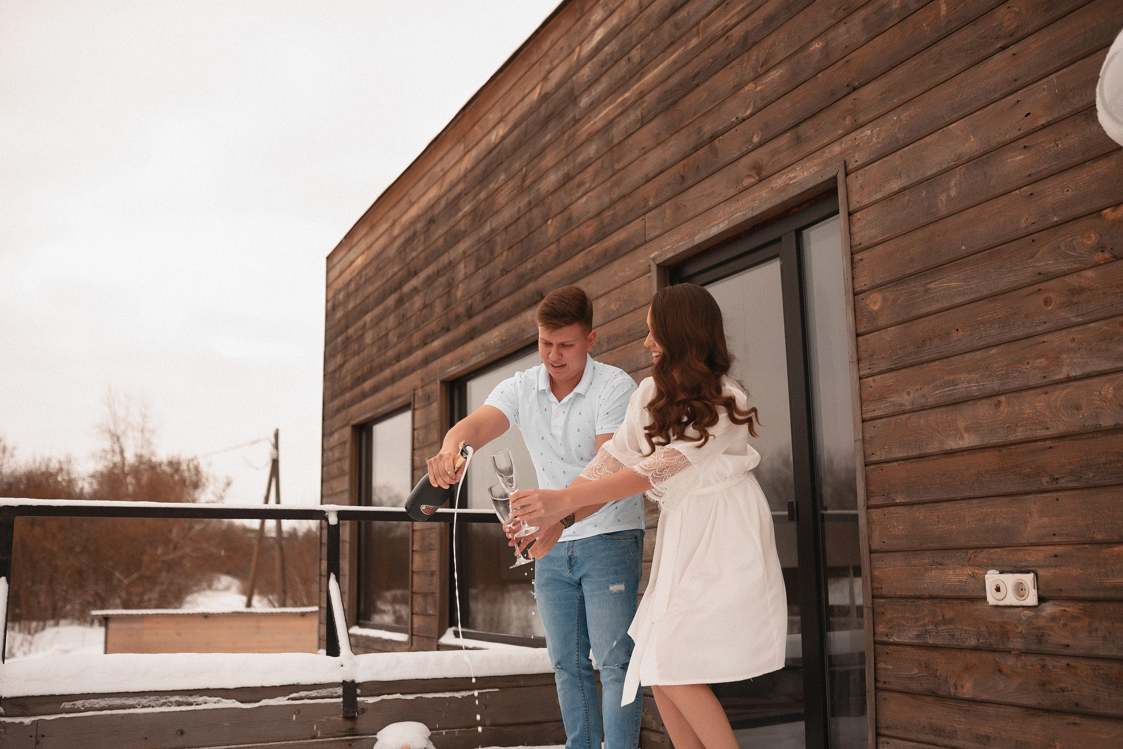 Макс & Даша. Свадебный фотограф в Кирове Старостин Павел