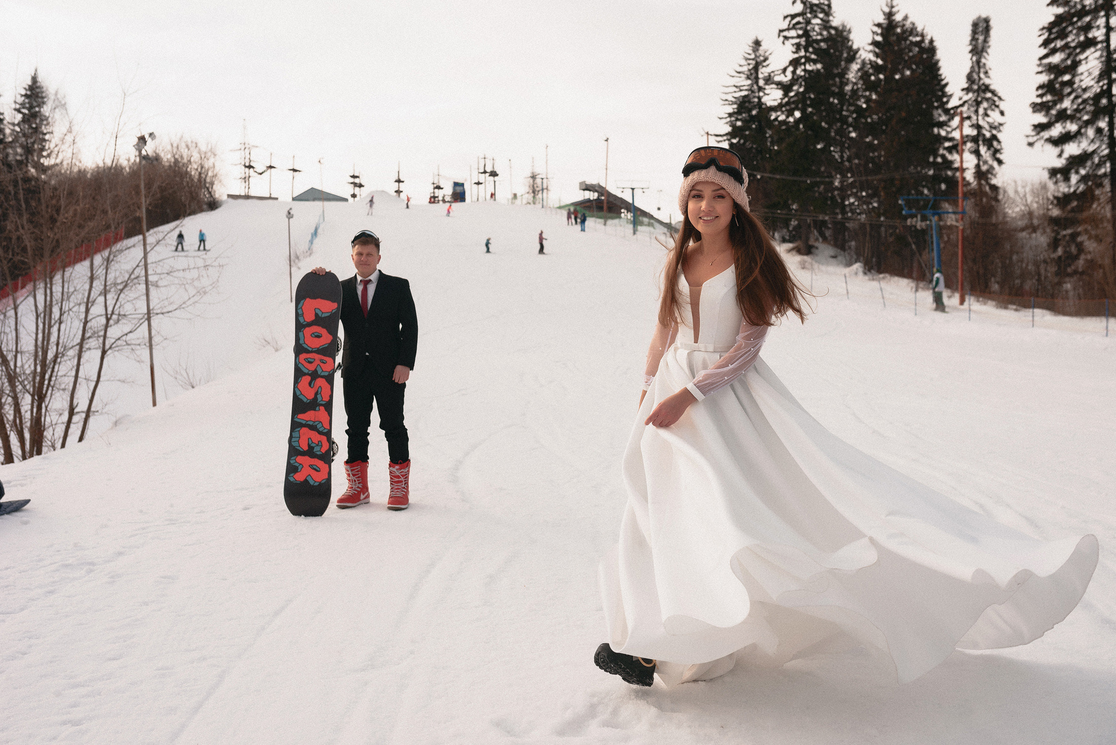 Макс & Даша. Свадебный фотограф в Кирове Старостин Павел