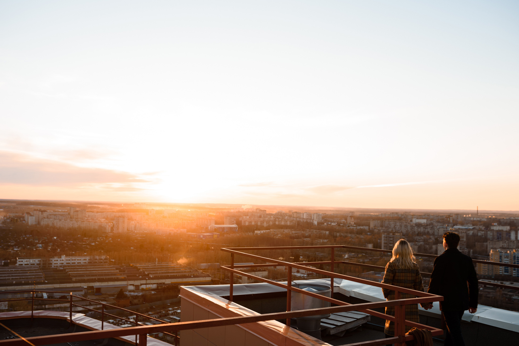 Коля & Алина. Свадебный фотограф в Кирове Старостин Павел