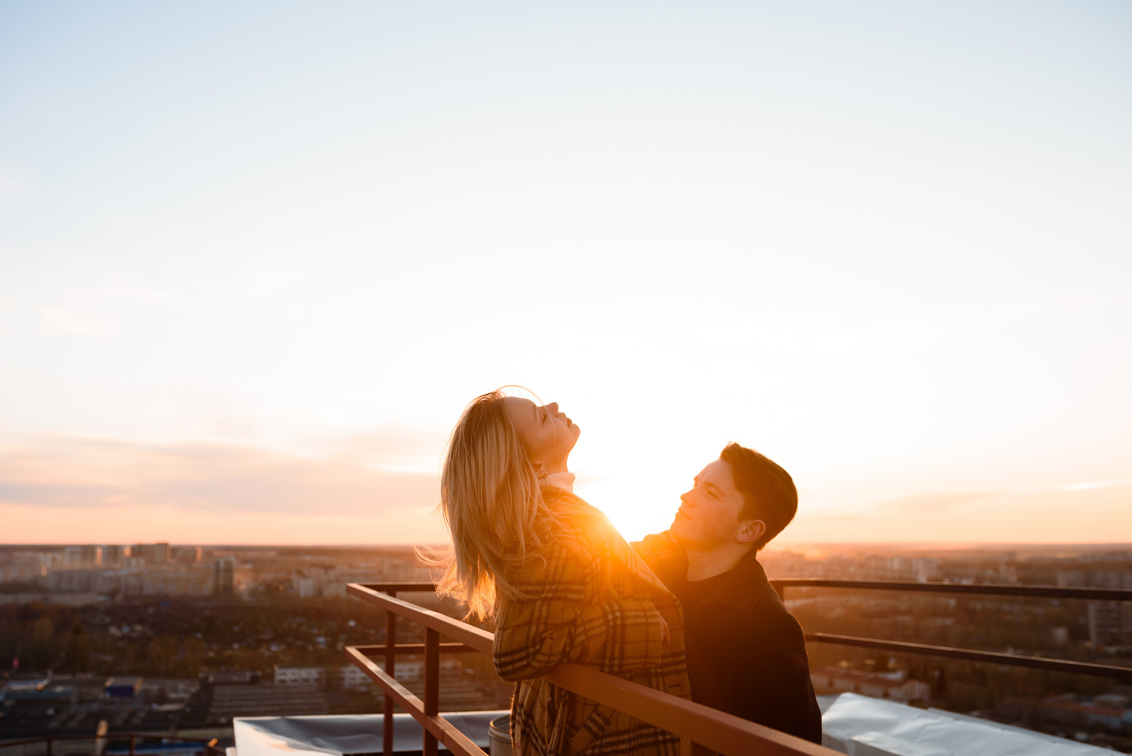 Коля & Алина. Свадебный фотограф в Кирове Старостин Павел