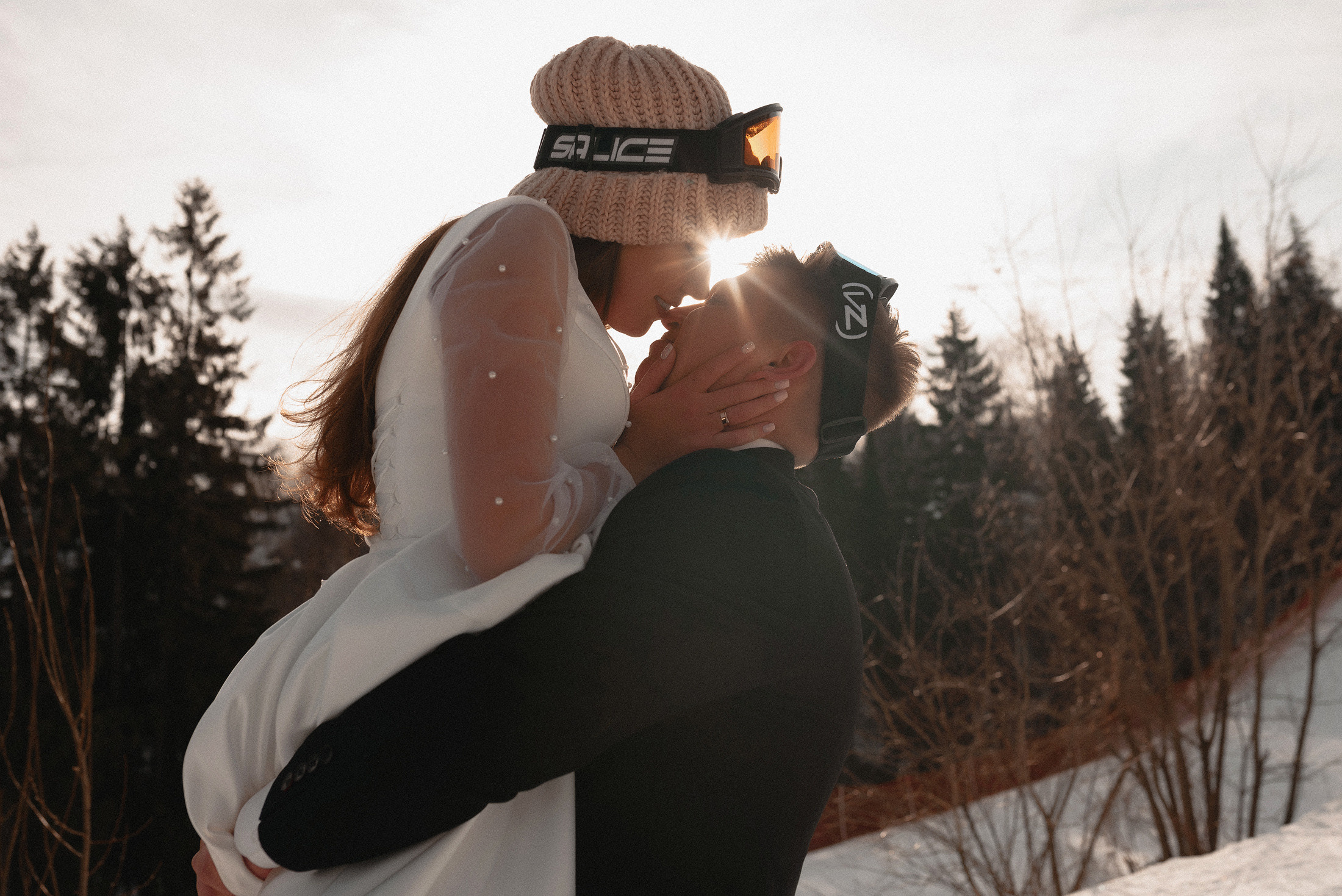 Макс & Даша. Свадебный фотограф в Кирове Старостин Павел