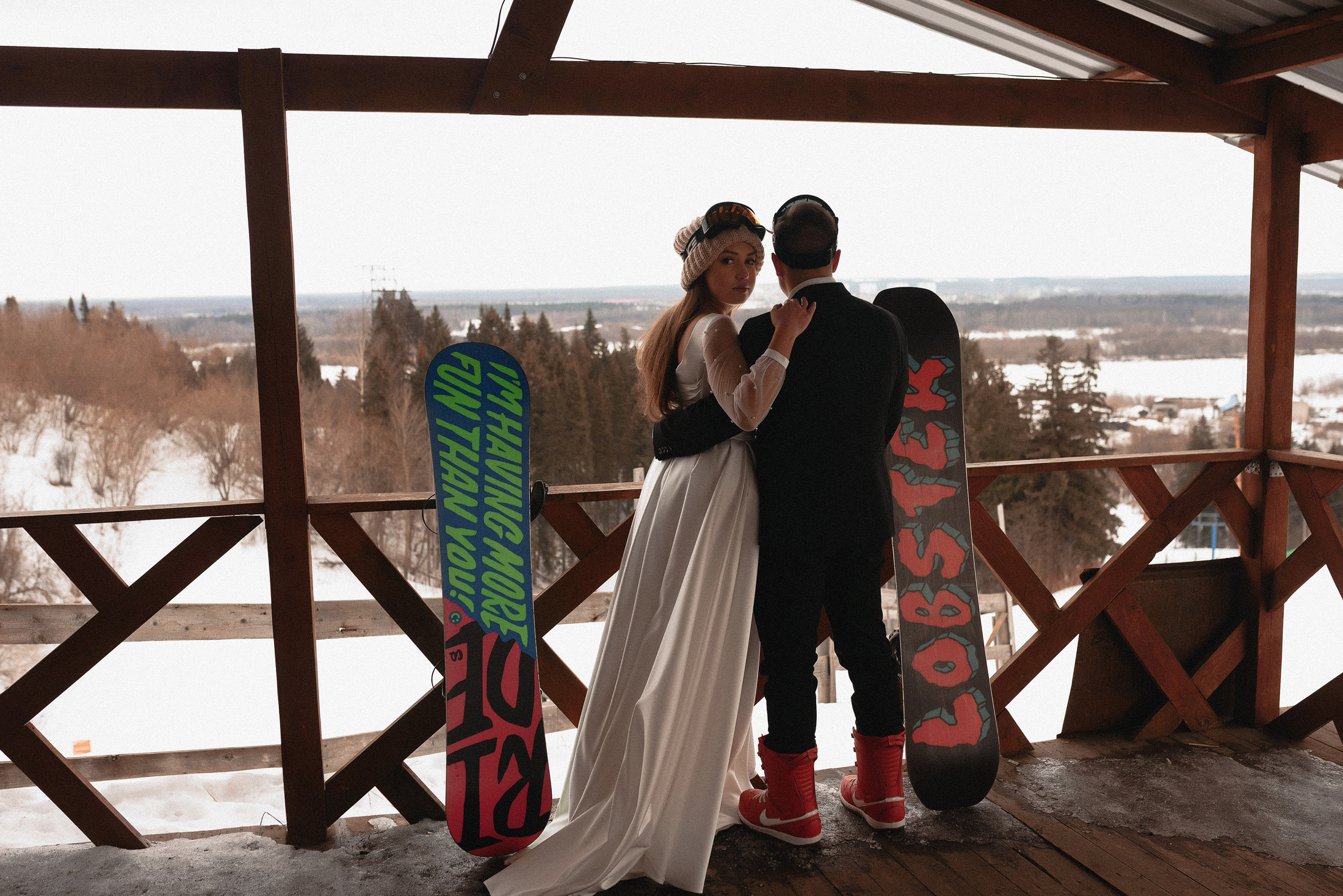 Макс & Даша. Свадебный фотограф в Кирове Старостин Павел