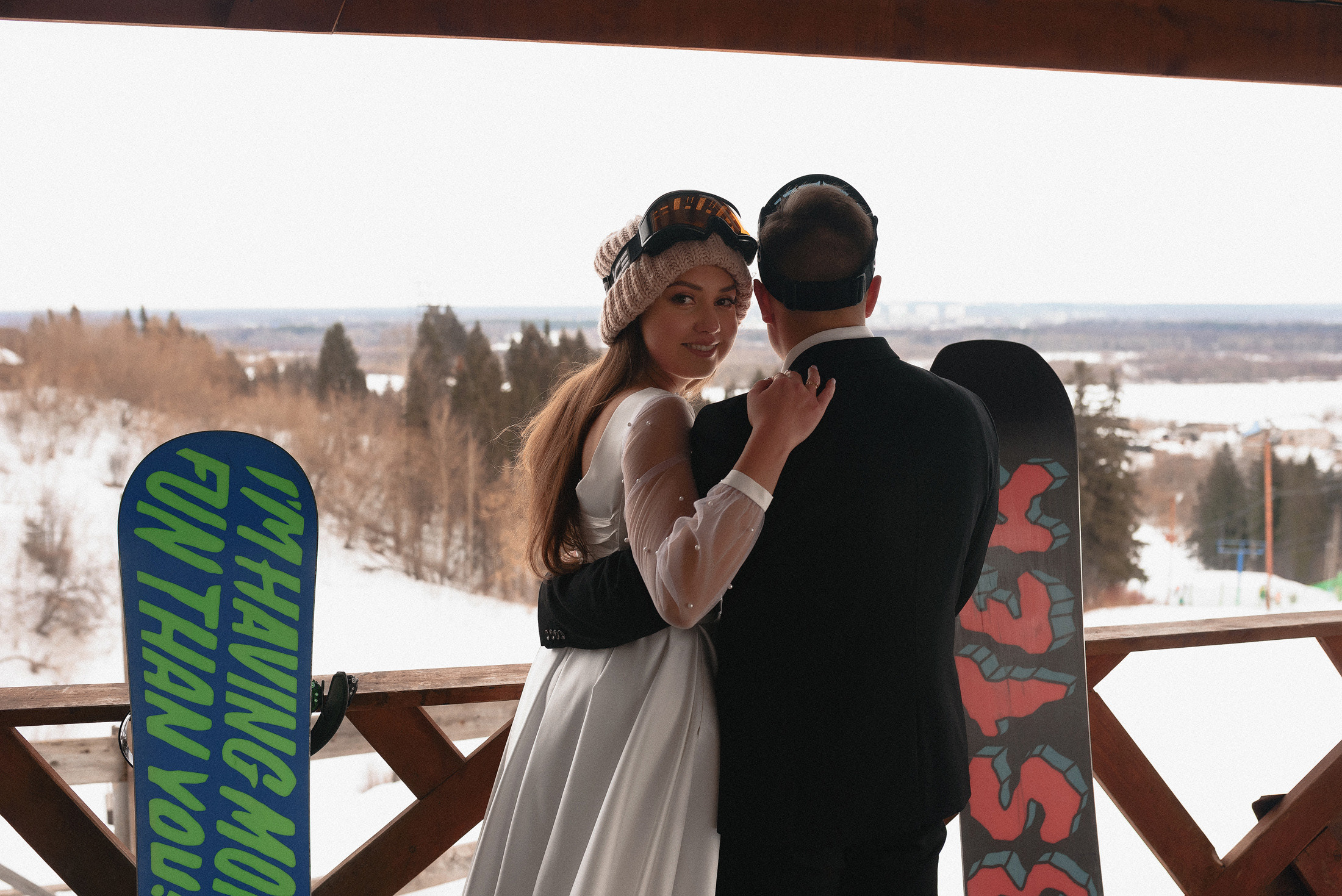 Макс & Даша. Свадебный фотограф в Кирове Старостин Павел