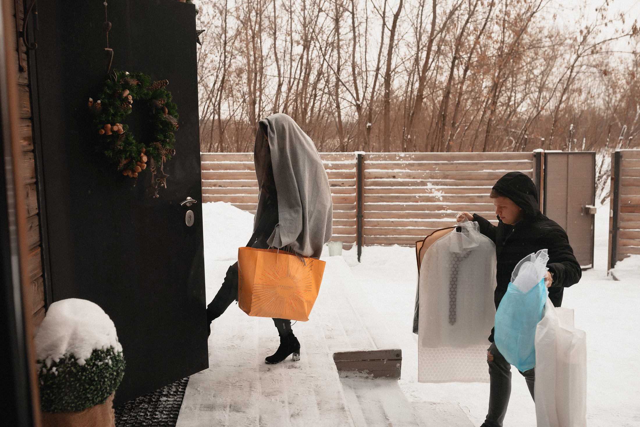 Макс & Даша. Свадебный фотограф в Кирове Старостин Павел