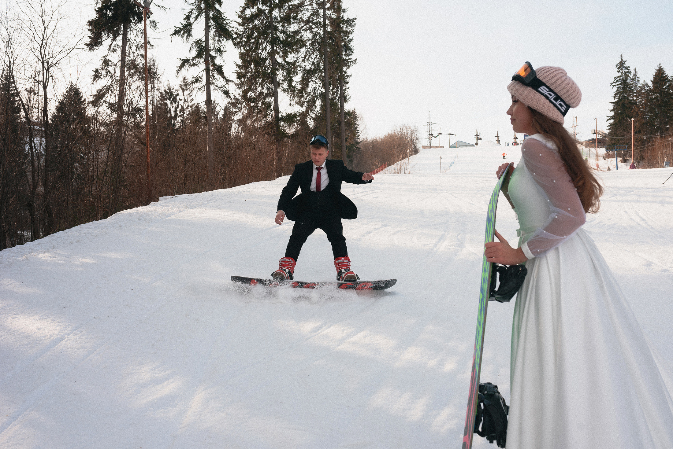 Макс & Даша. Свадебный фотограф в Кирове Старостин Павел