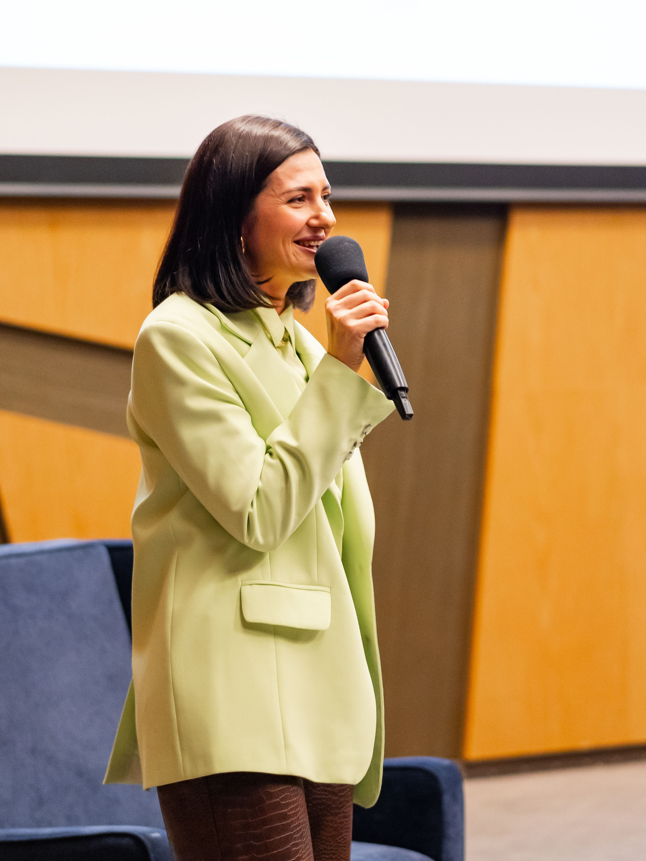 РОСМОЛОДЁЖ — ФЛФГМАНСКАЯ ВСТРЕЧА МОЛОДЫХ ПРЕДПРИНИМАТЕЛЕЙ. Фотограф Москва