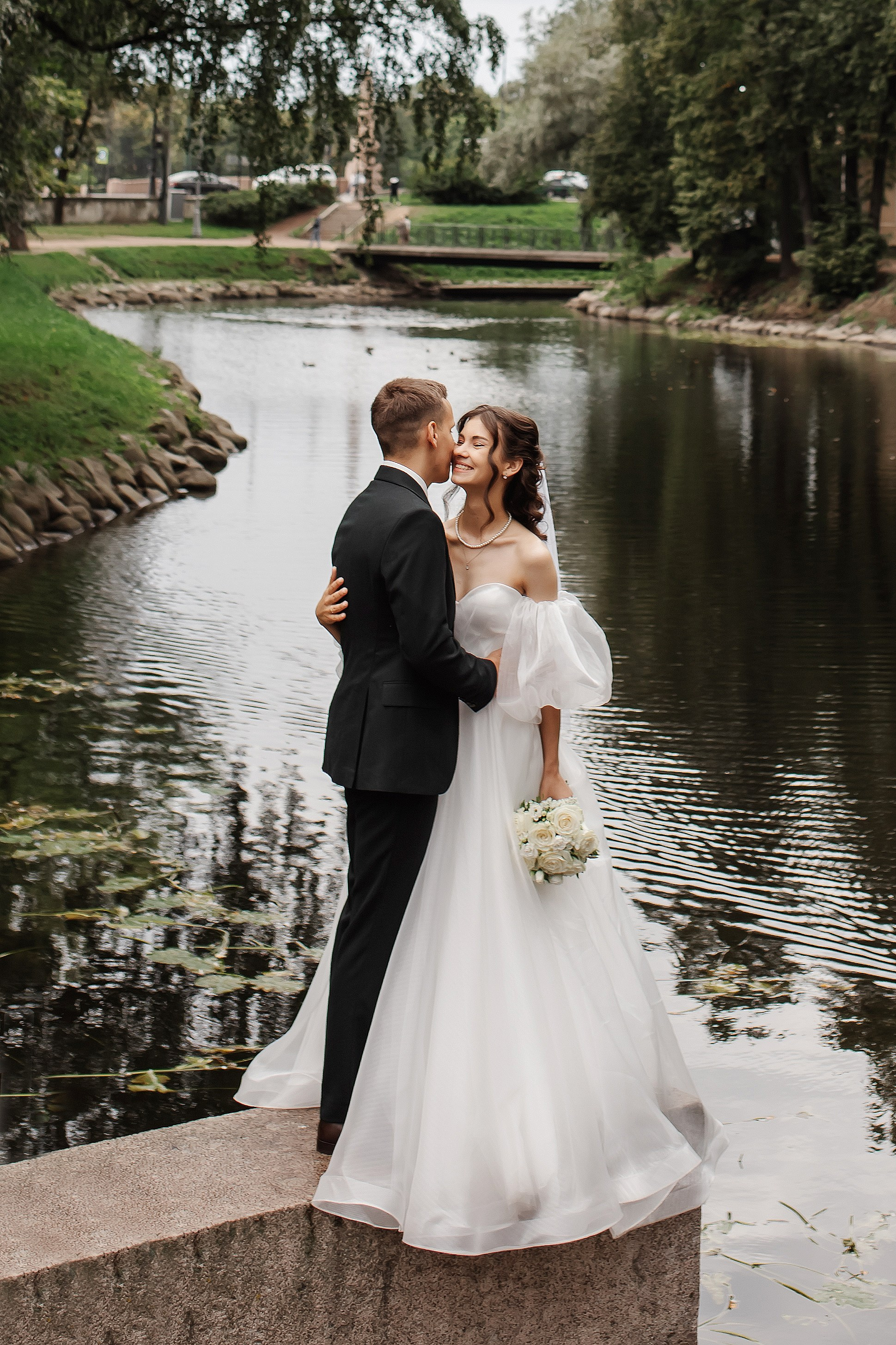 Ростислав & Мария. Свадебный и семейный фотограф Санкт-Петербурга Мария Родионова