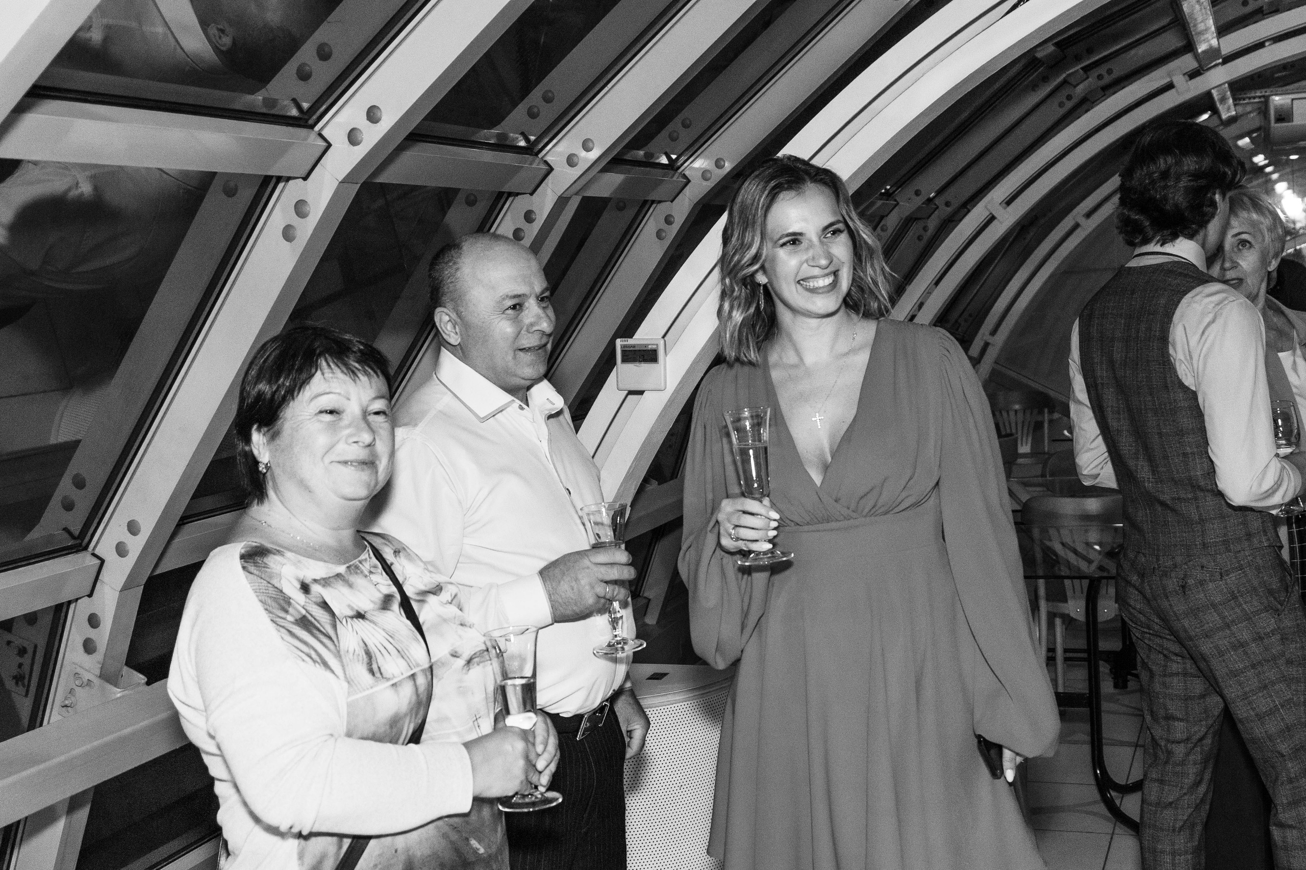 Банкет, день рождения. Фотограф в Санкт-Петербурге Ефремова Наталья