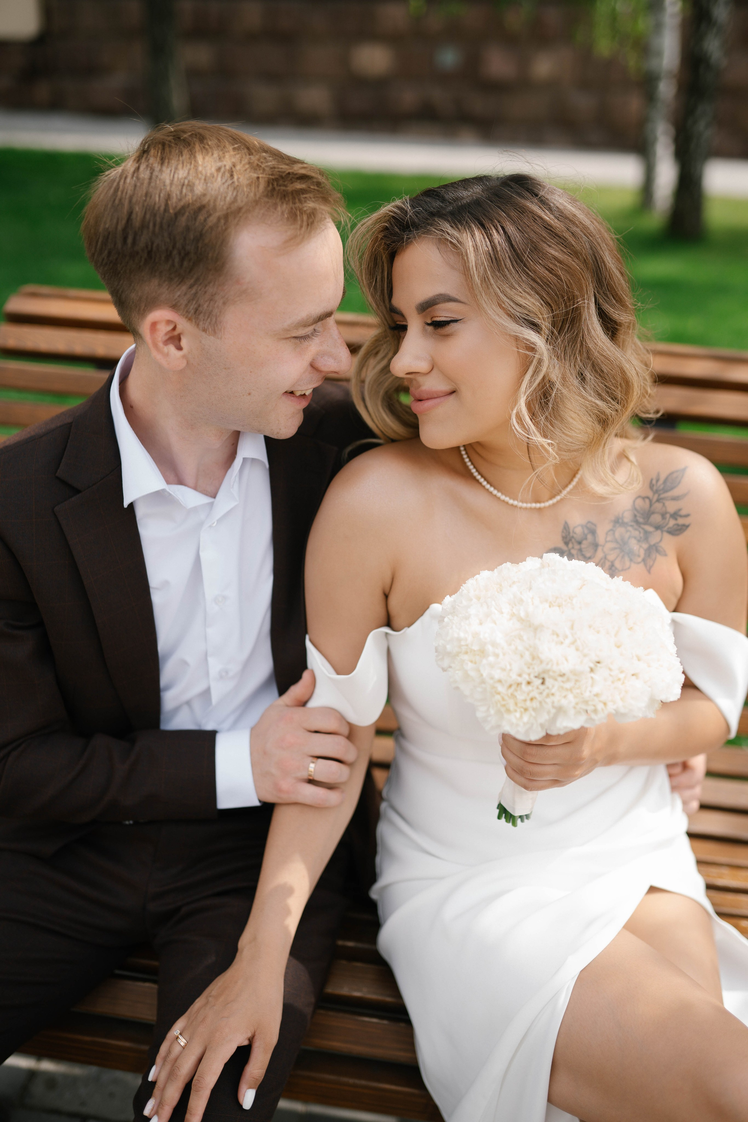 Ксения и Руслан. Свадебный фотограф Липецк Москва Анна Невзорова