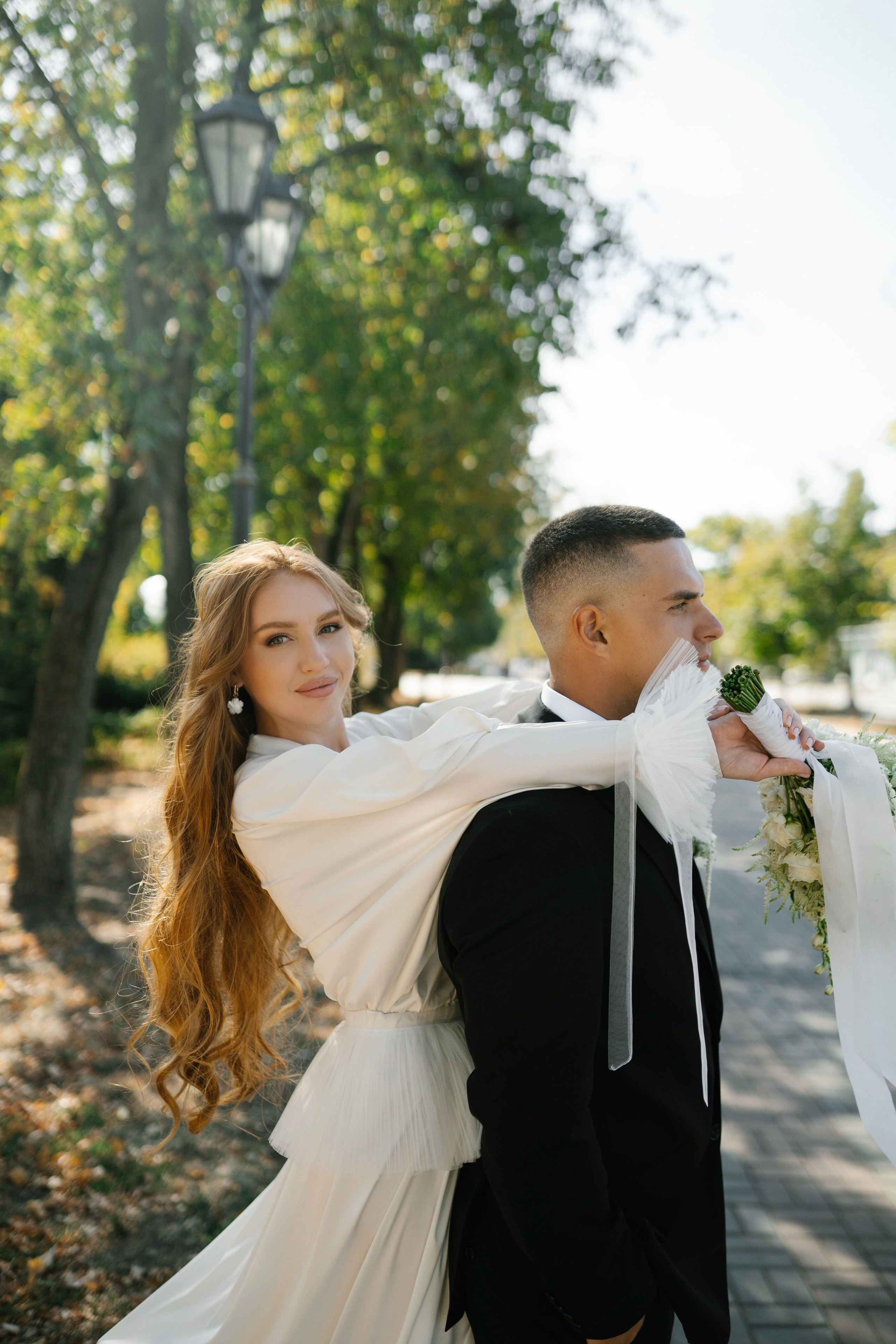 E&A. Свадебный фотограф Липецк Москва Анна Невзорова