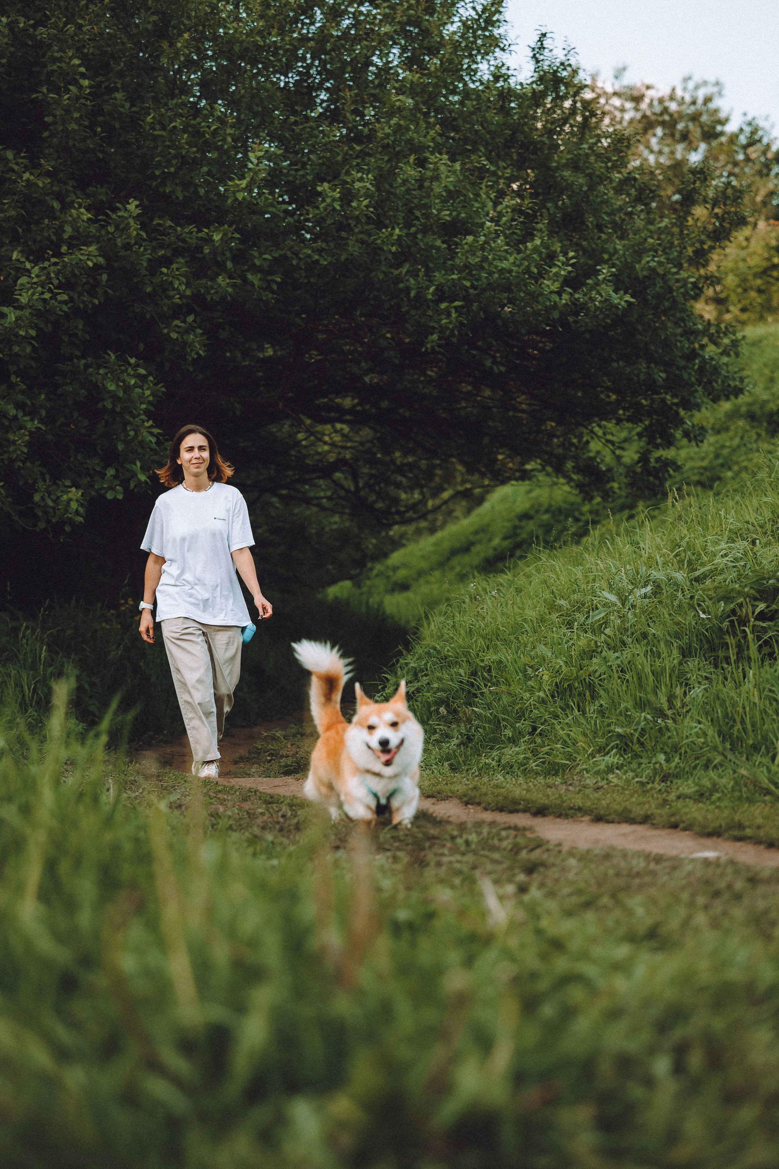 Вирджик и его семья