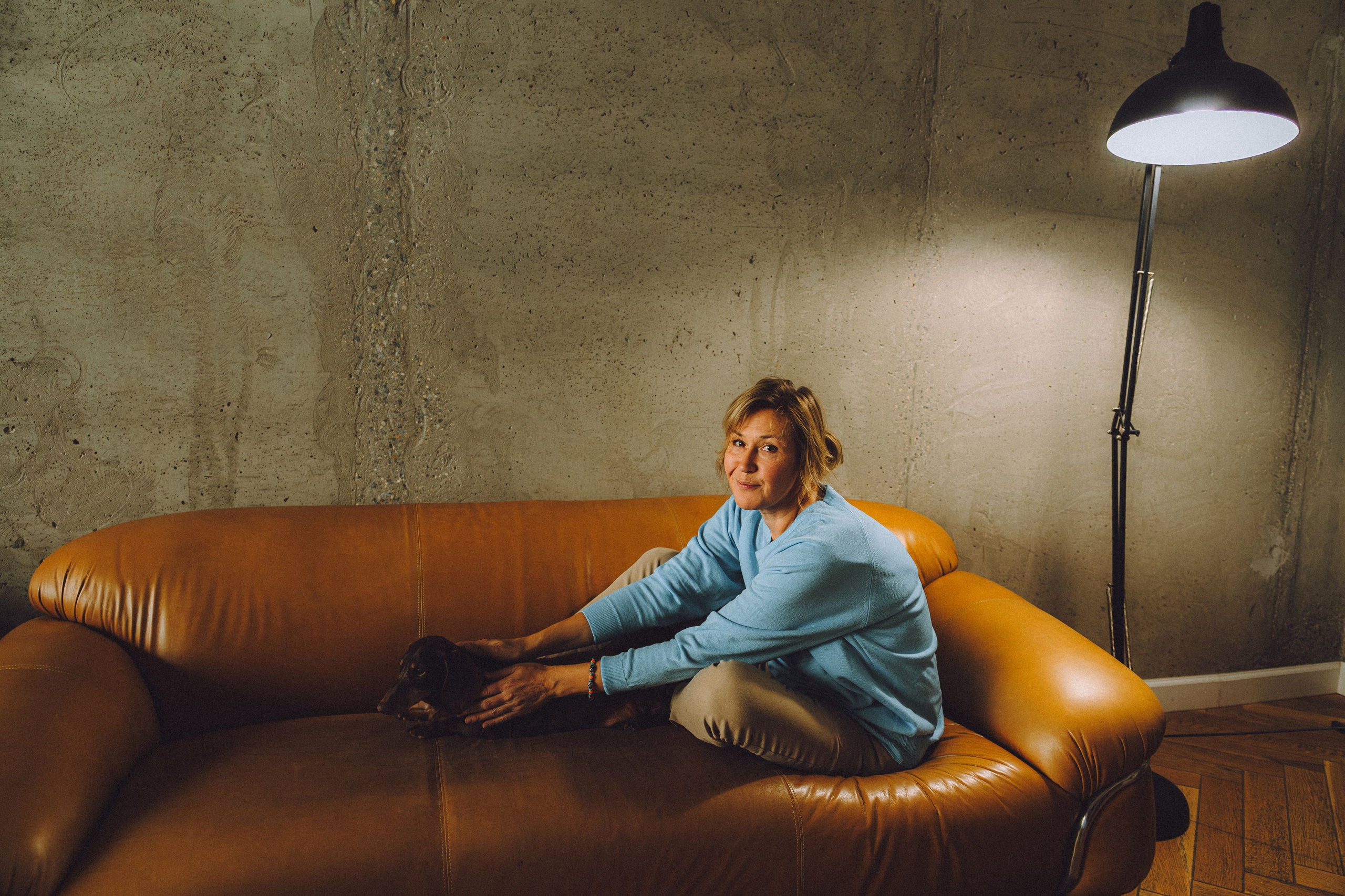 Кокос, Света, Динара и Вилли