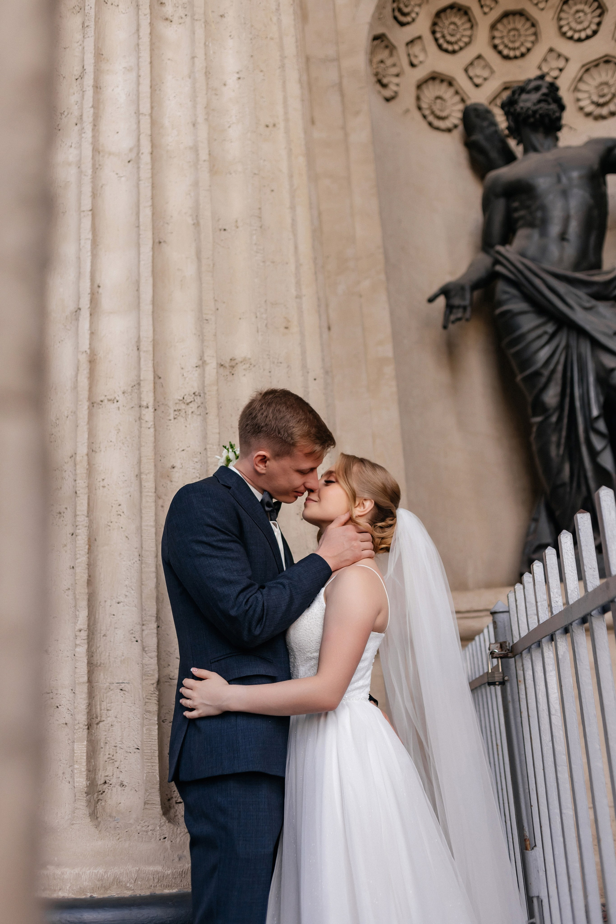 Даша и Денис Питер. Свадебный и семейный фотограф Юлия Виноградова