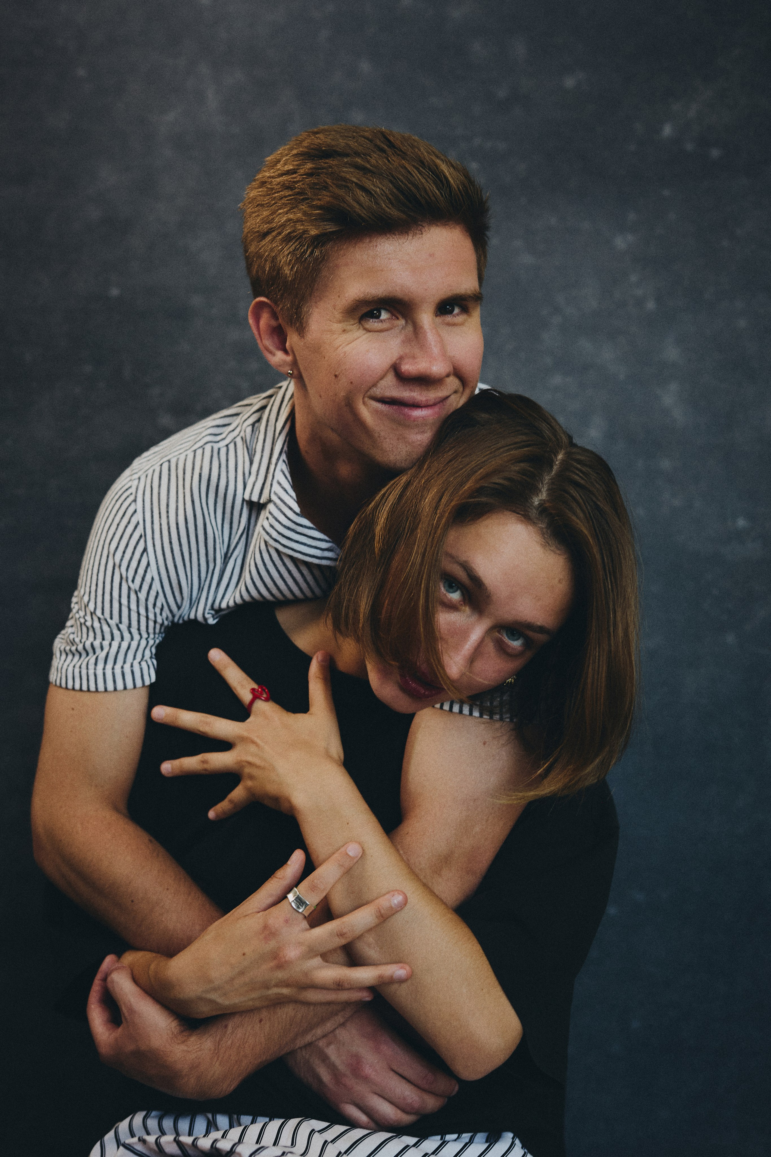 Love story Maxim Julia. Фэшн-фотография и портреты в Владивостоке. Превращаю съёмку в повествование — создаю образы с сюжетом, которые остаются в памяти