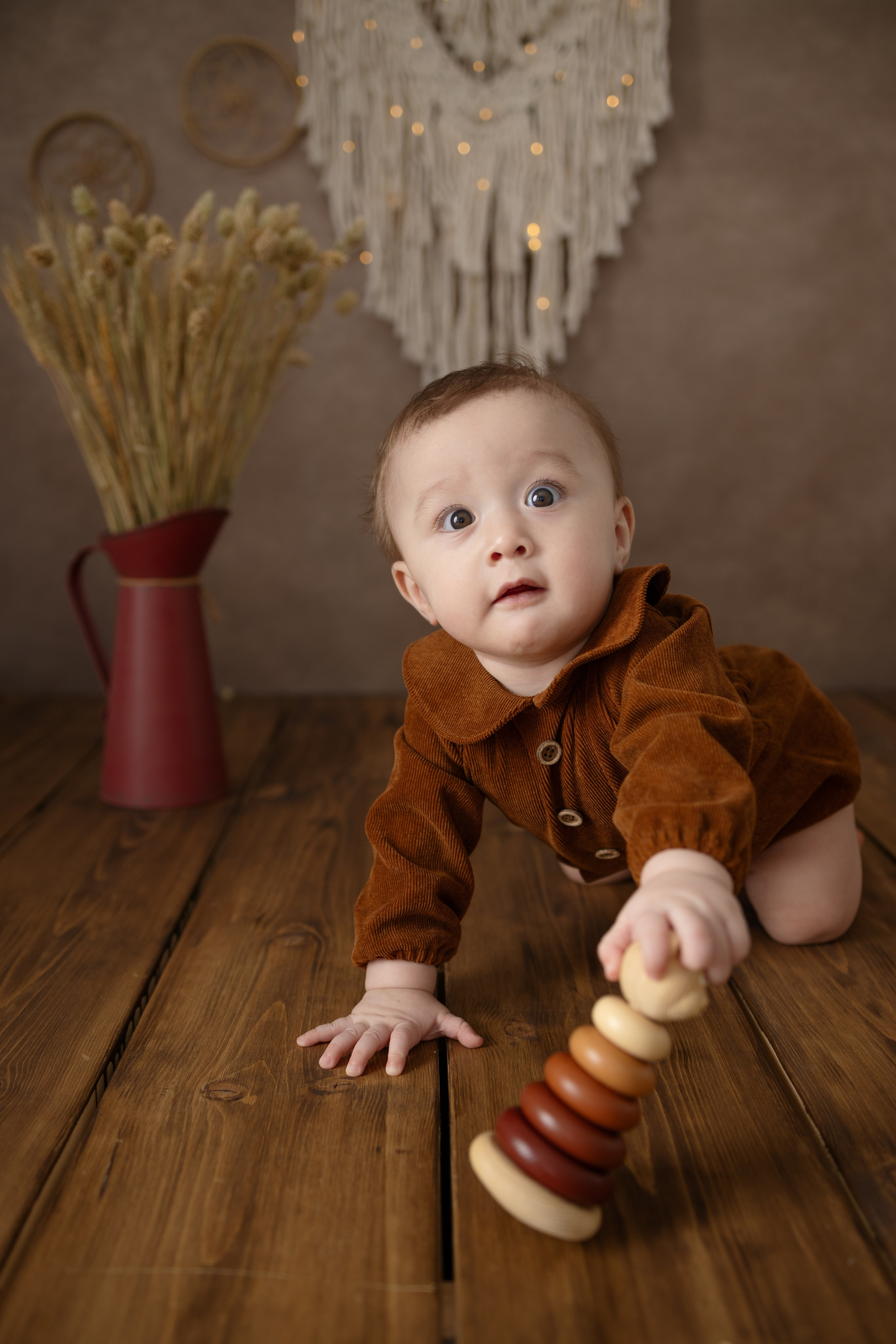 Малыши 3-12 месяцев. Фотограф новорожденных в Чебоксарах Елена Смолина