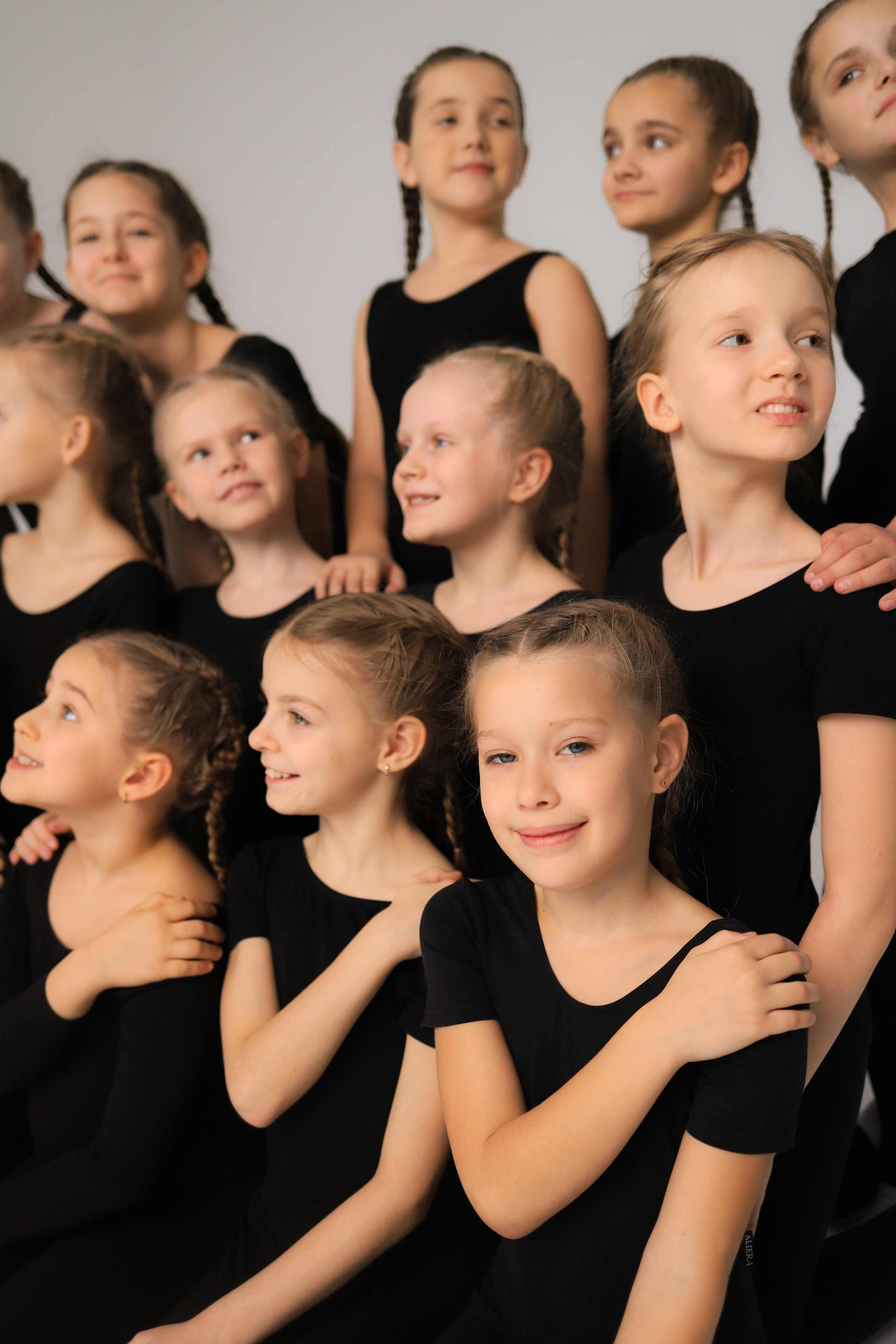 Эстем- танцевальный клуб. Семейный и портретный фотограф в Москве Александра Науменко