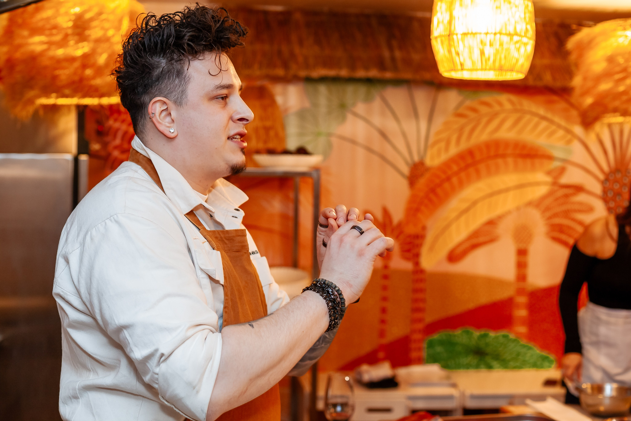 Кулинарный мастер-класс. Репортажный фотограф в Ялте Алексей Семёнов