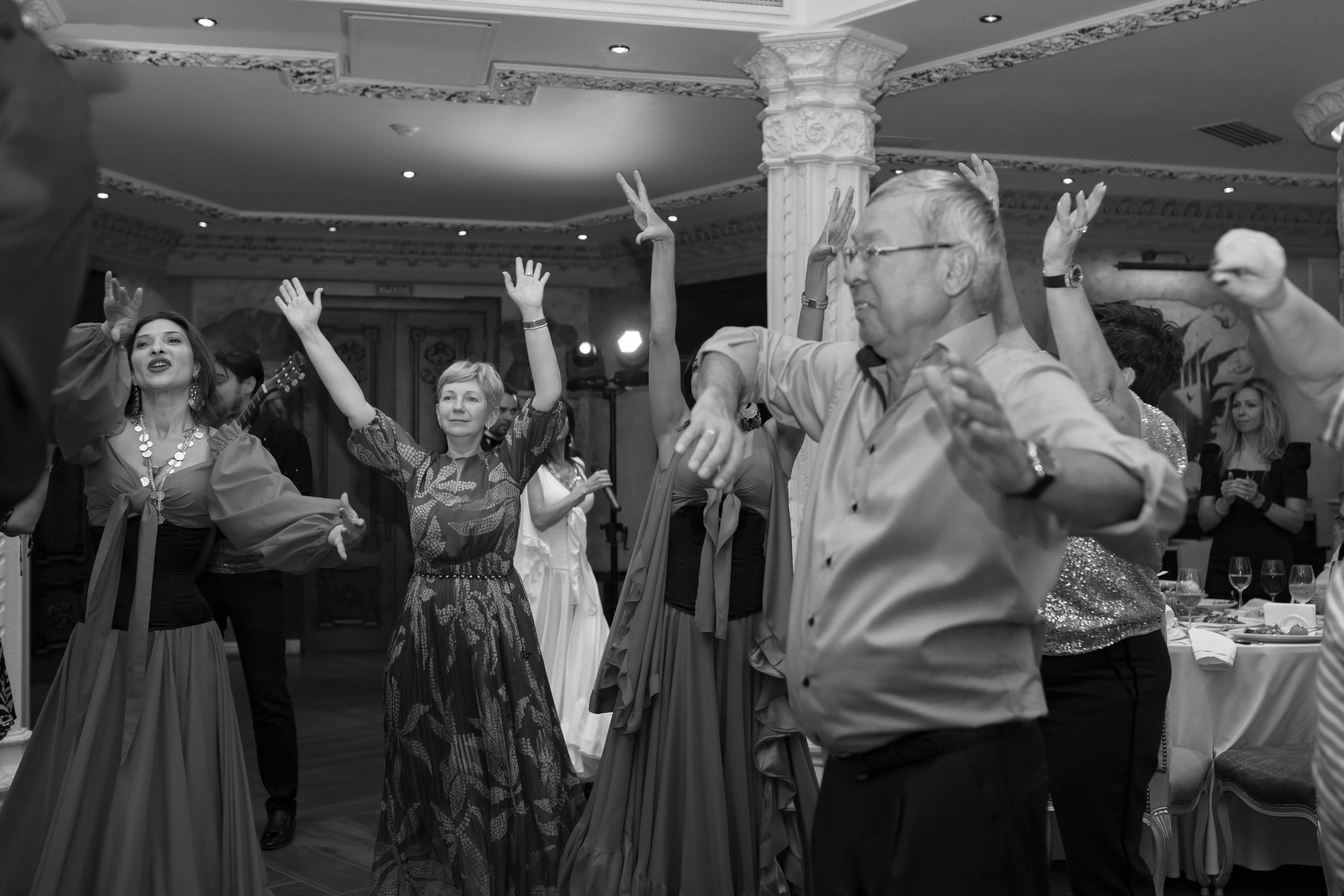 Юбилей Светланы (6 часов). Семейный и детский фотограф в Москве Дорогова Екатерина