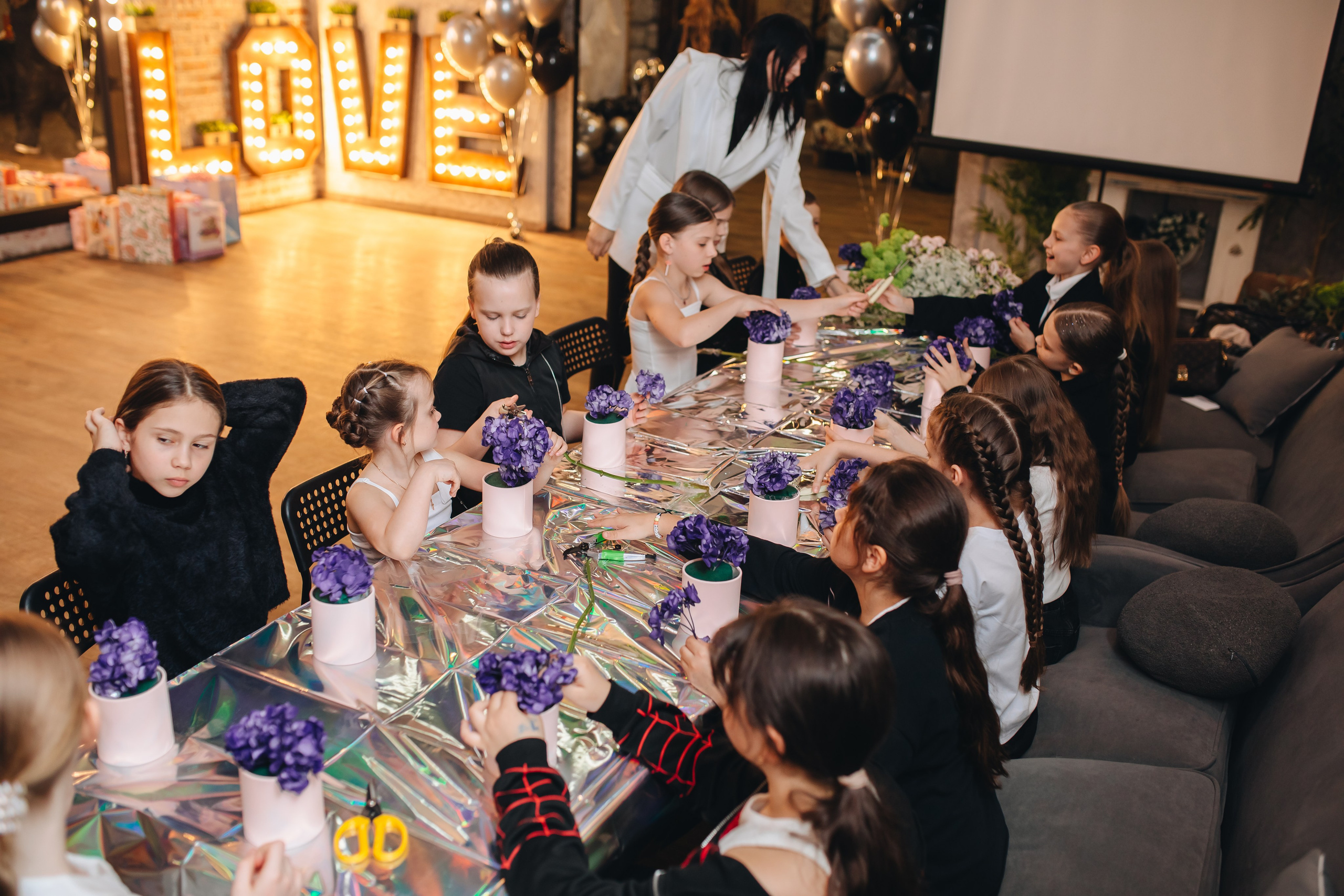 Марусе 11 лет. Семейный и детский фотограф в Москве Дорогова Екатерина