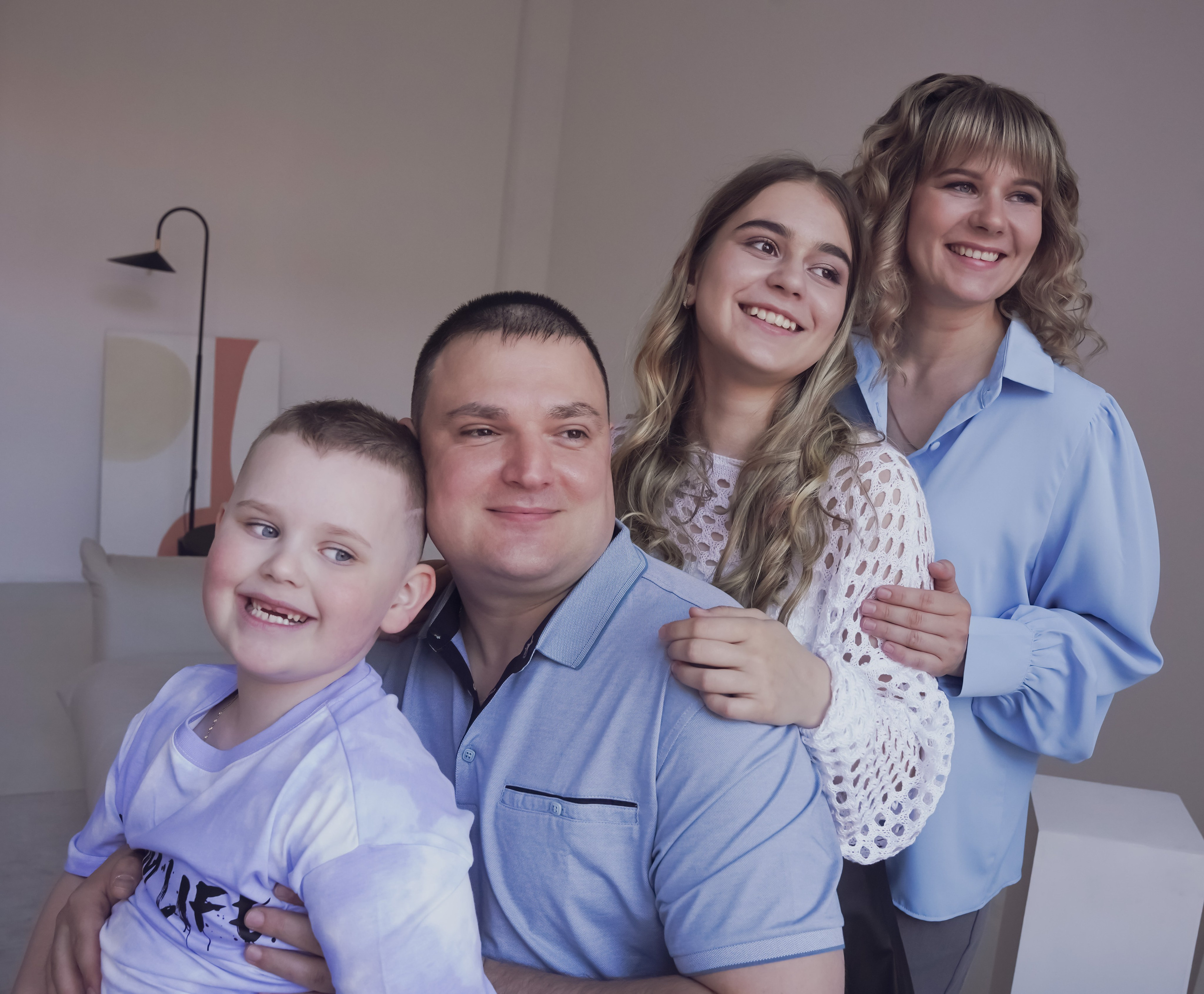 Анастасия +. Студийный и портретный фотограф в САНКТ-ПЕТЕРБУРГЕИрина Махаон