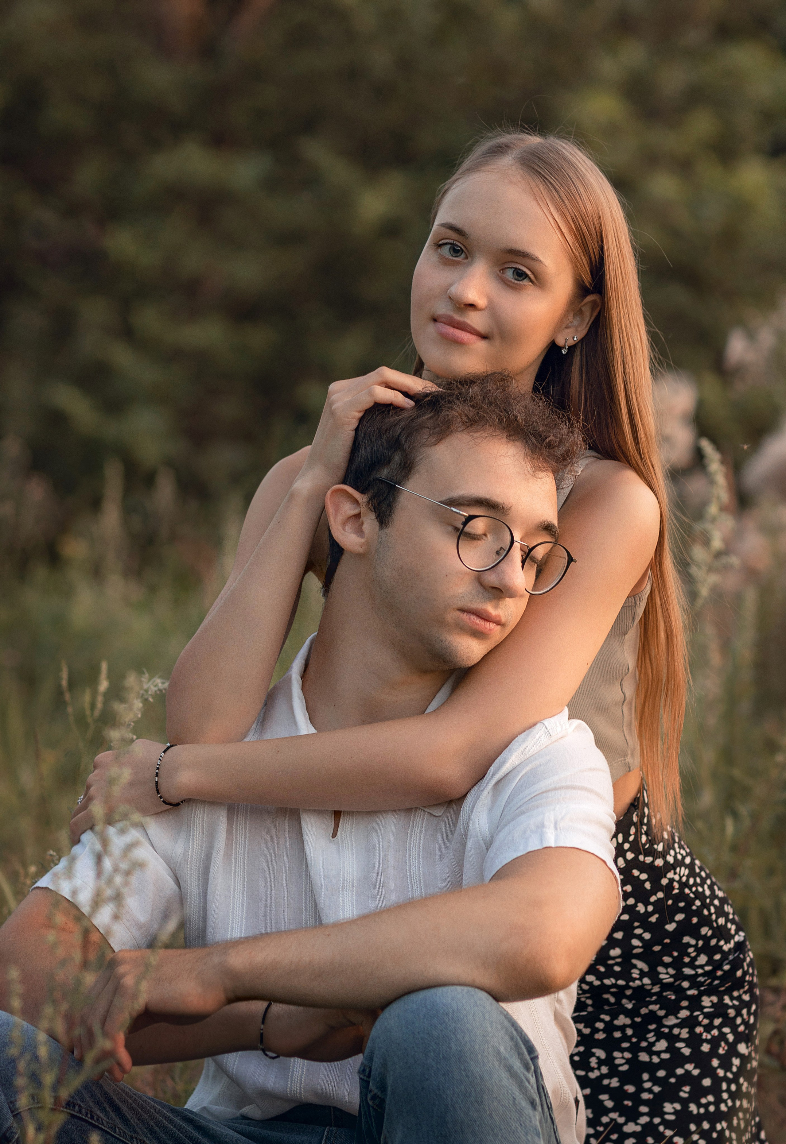 Фотосъемка на природе. Фотограф Анна Латыпова г. Клин