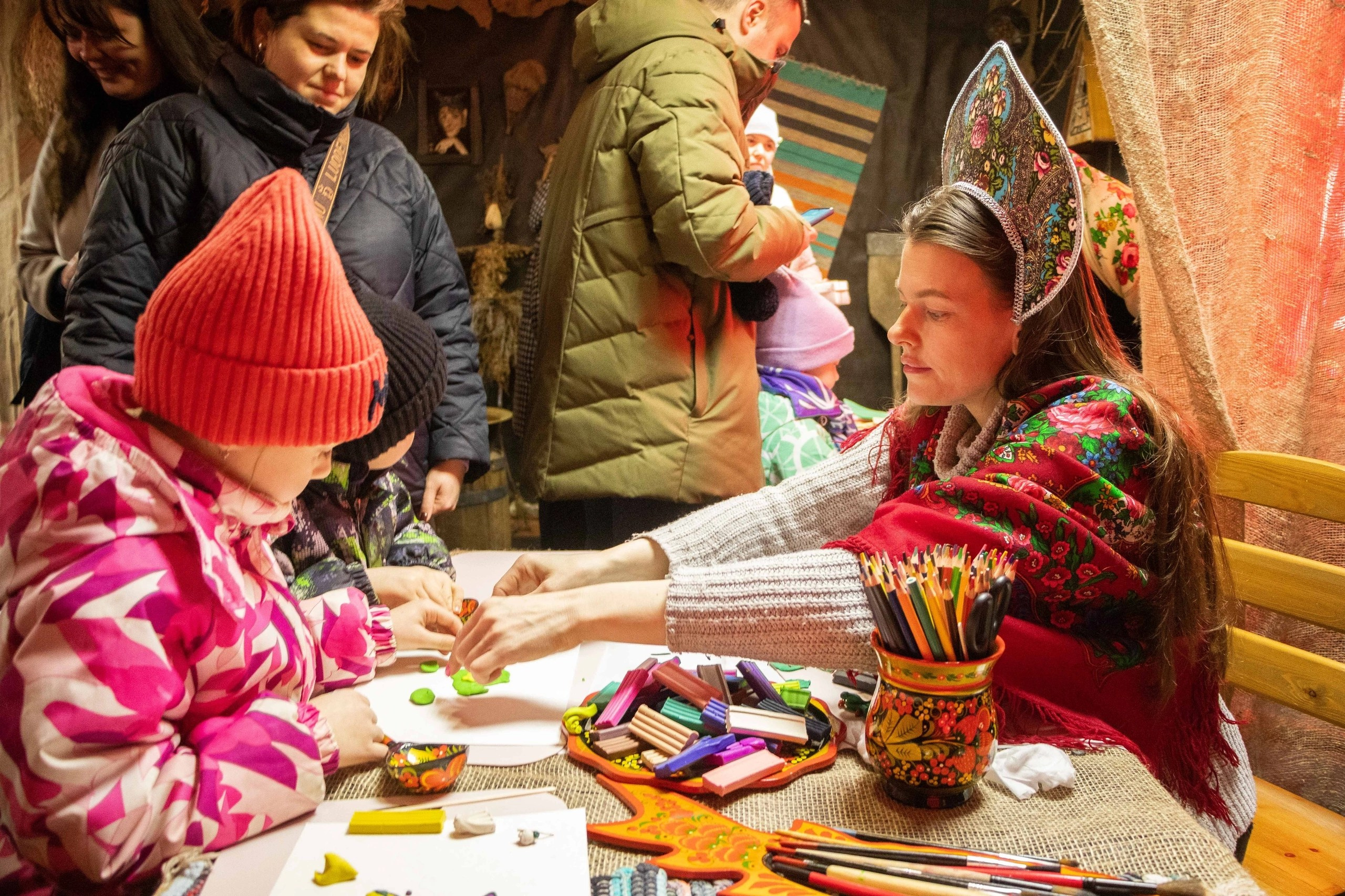 Городские праздники. Организатор мероприятий Анна Щеголяева в Москве и Домодедово