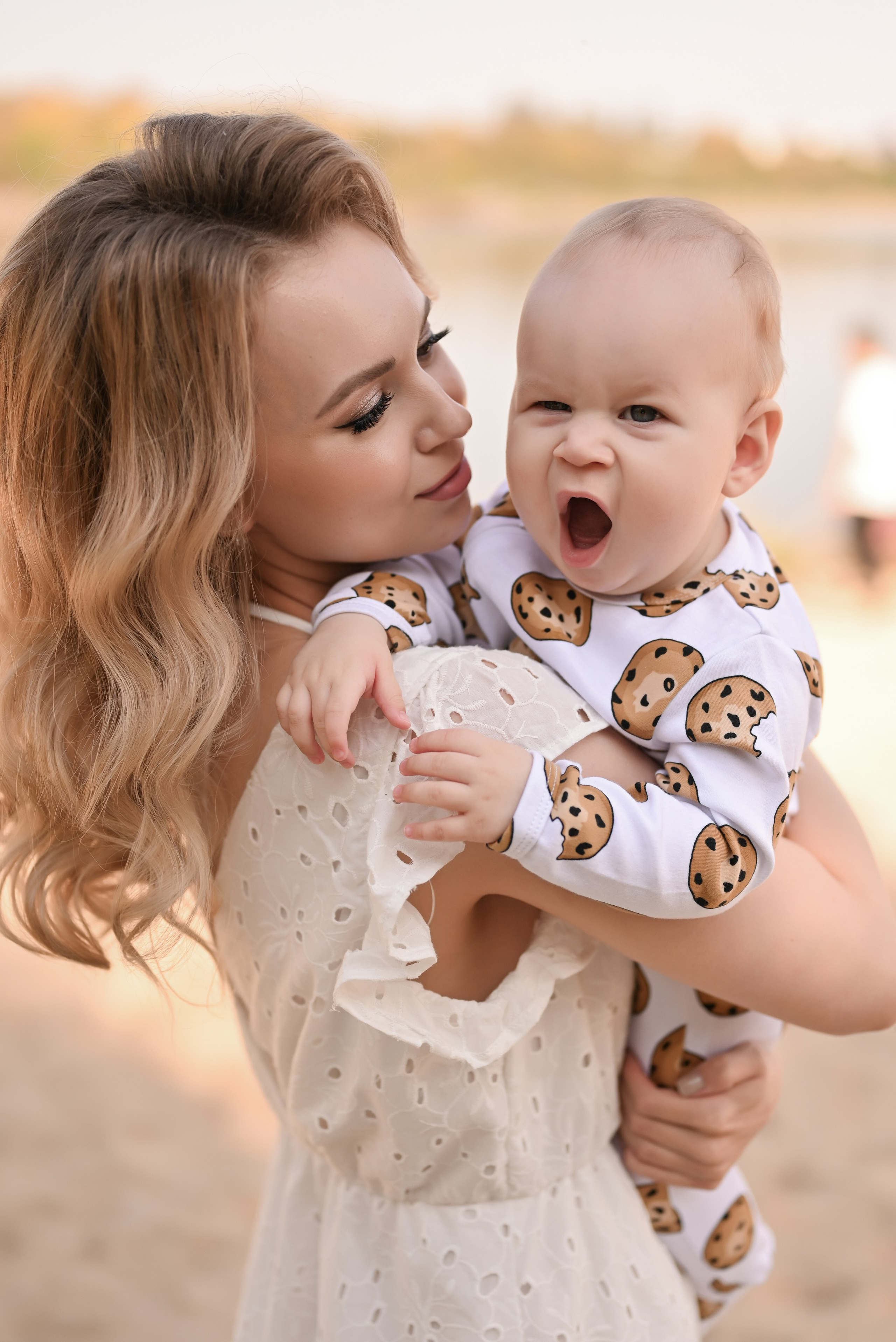 Летняя прогулка Гордея. Свадебный и семейный фотограф в Уфе Александров Максим